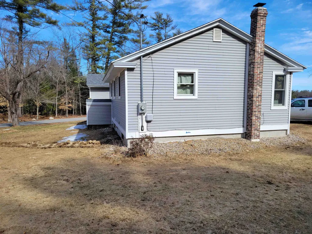 178 Eaton Road Freedom NH 03836