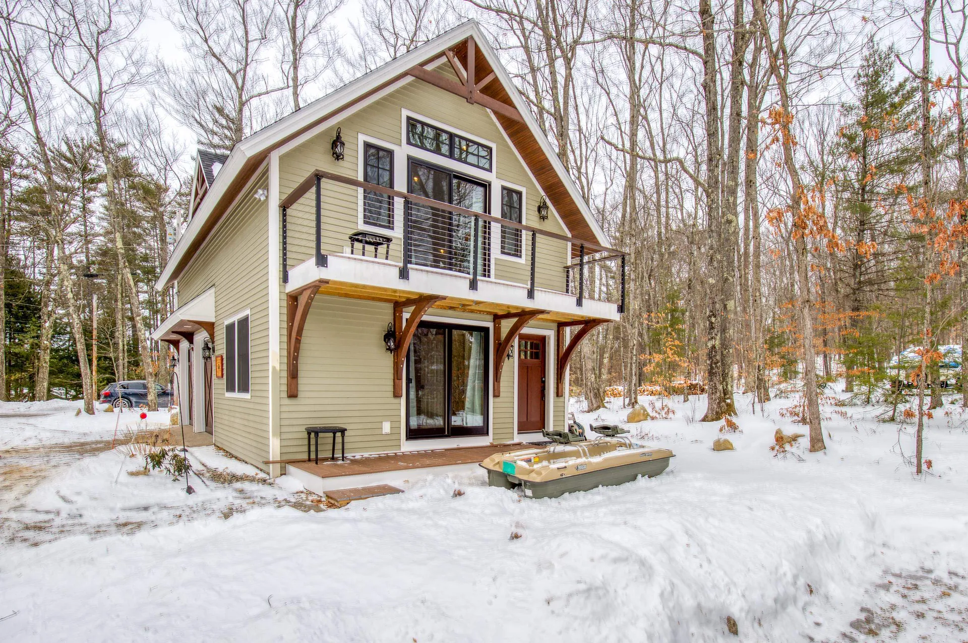 1 Oak Hill Road Tuftonboro NH 03816