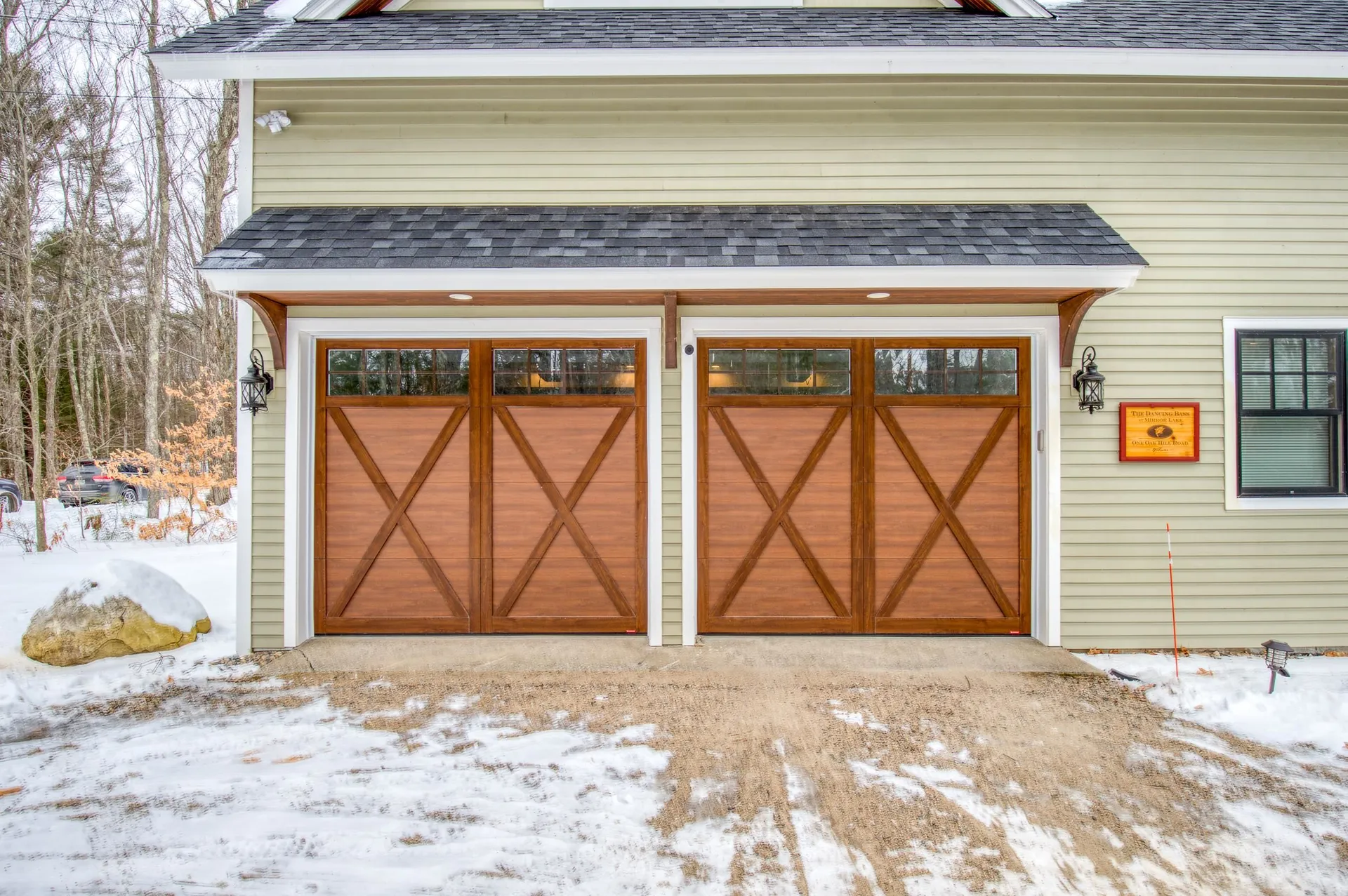 1 Oak Hill Road Tuftonboro NH 03816