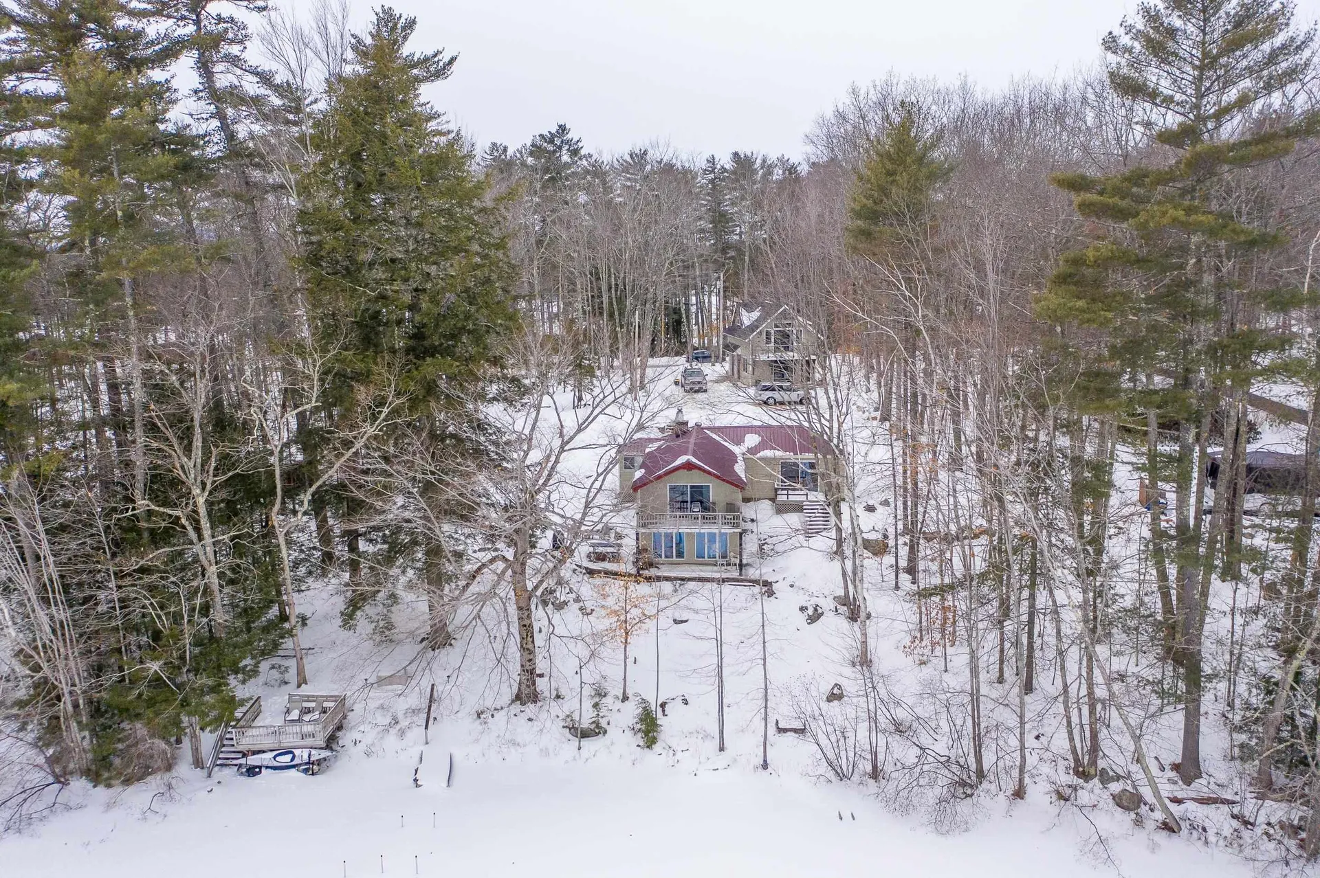 1 Oak Hill Road Tuftonboro NH 03816