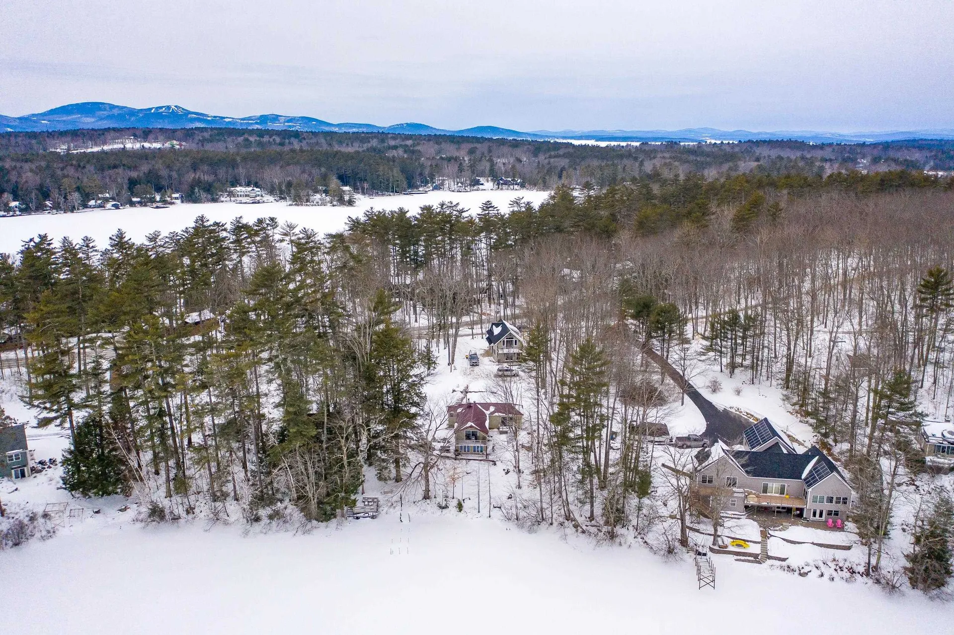 1 Oak Hill Road Tuftonboro NH 03816