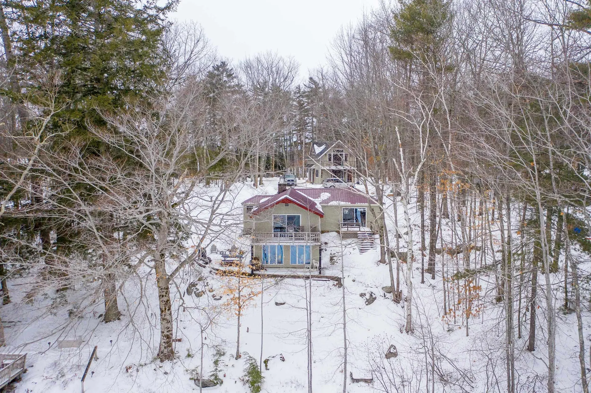 1 Oak Hill Road Tuftonboro NH 03816