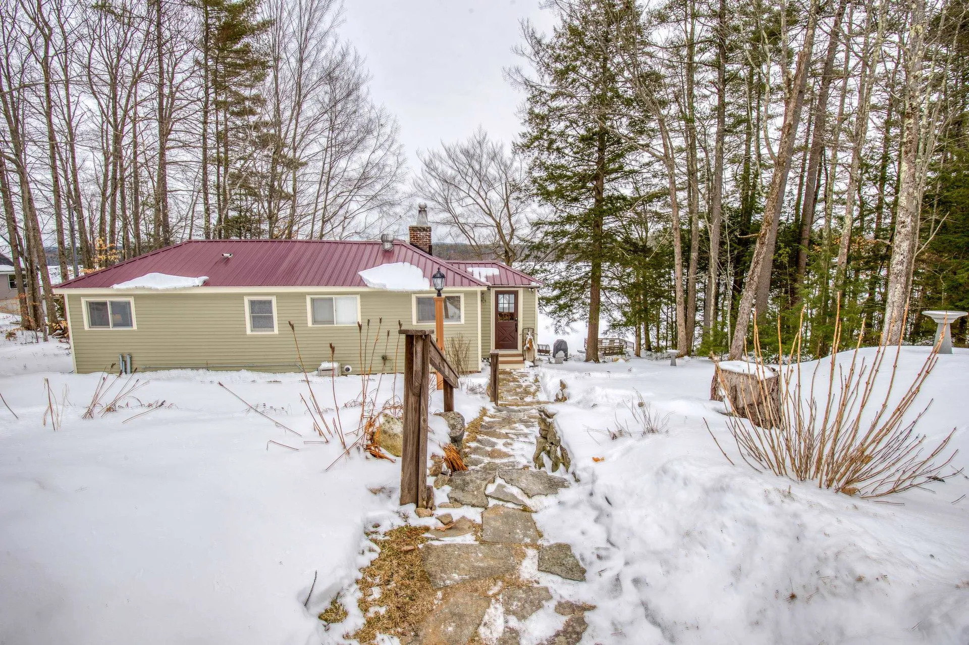 1 Oak Hill Road Tuftonboro NH 03816