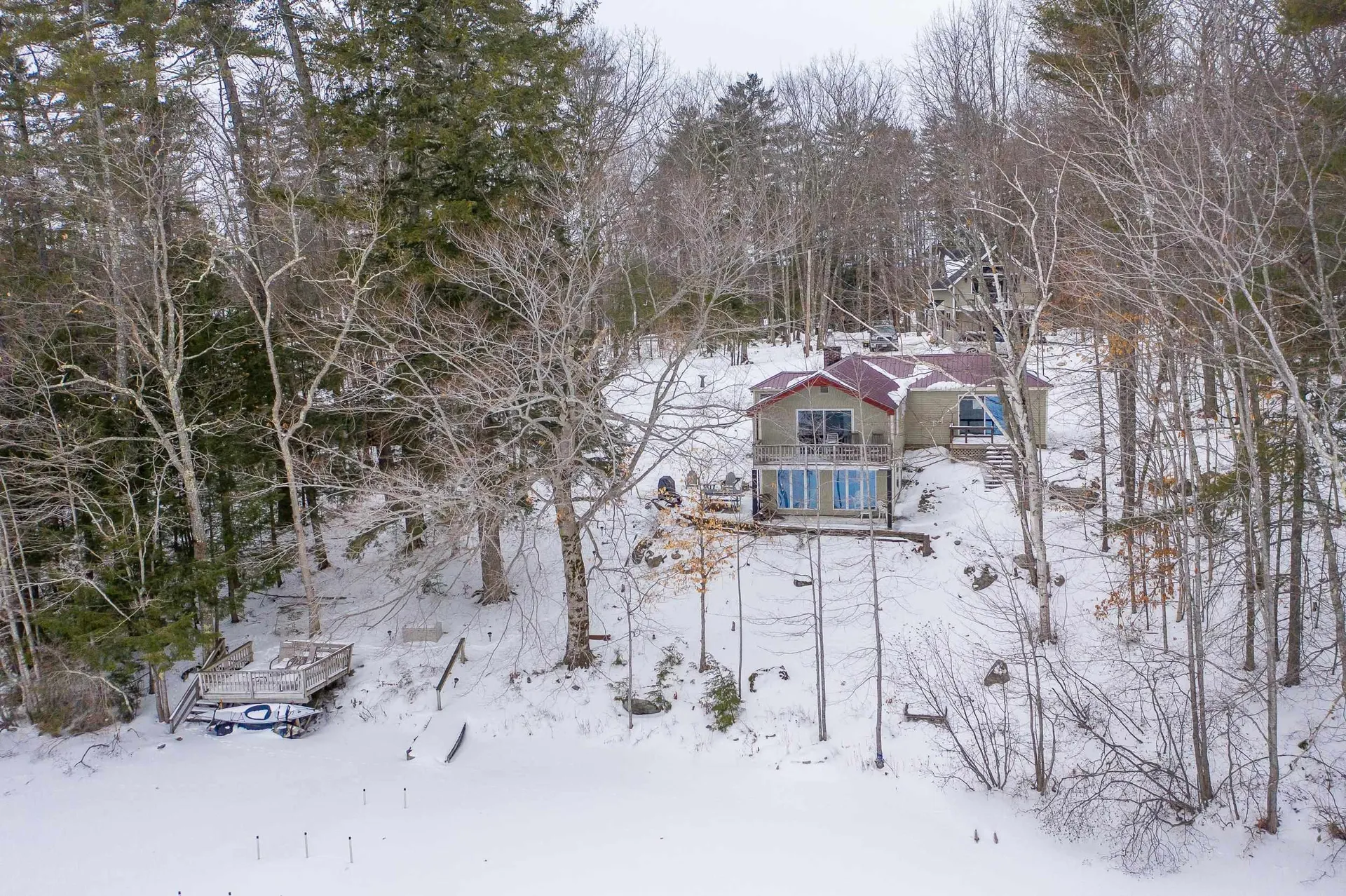 1 Oak Hill Road Tuftonboro NH 03816
