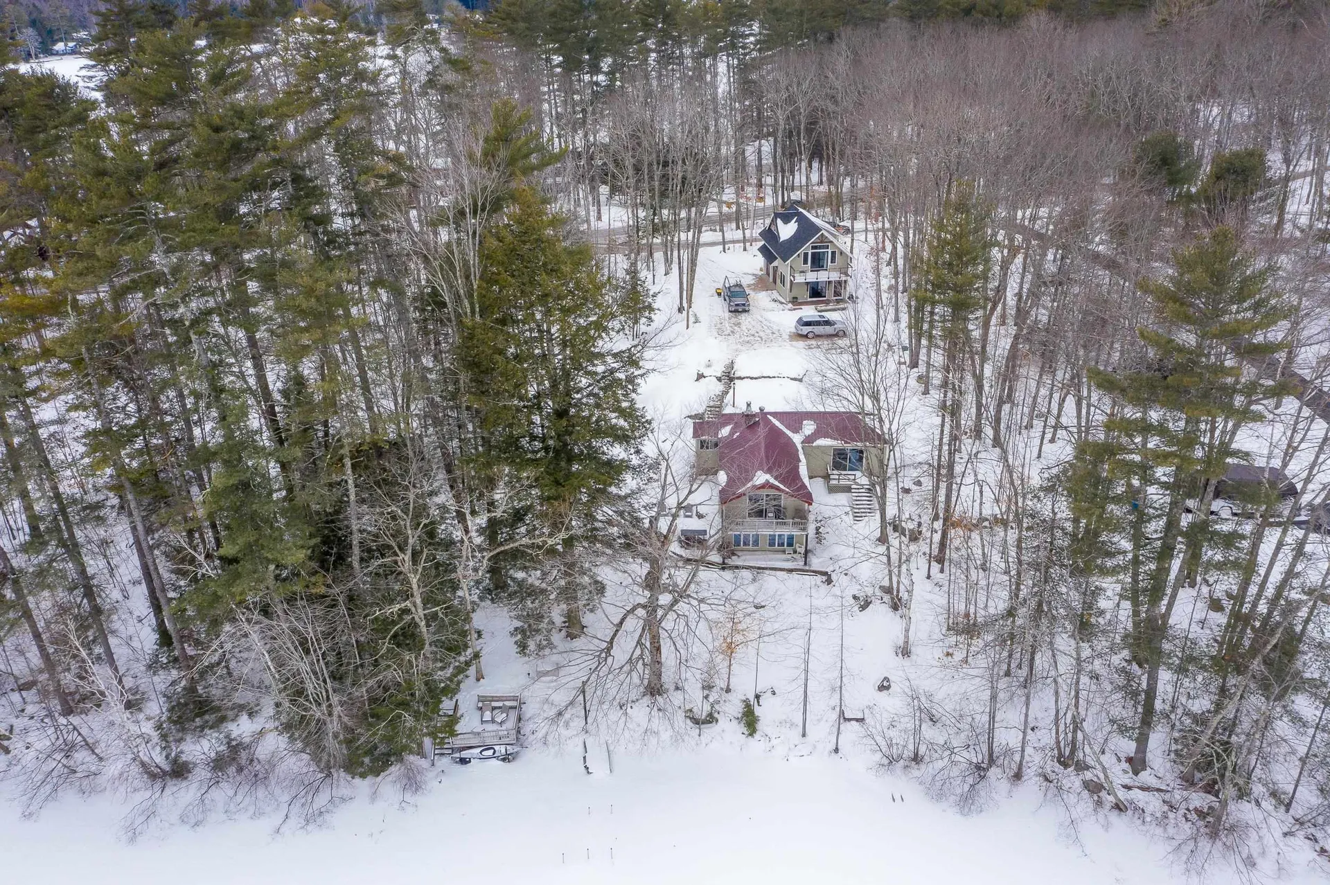 1 Oak Hill Road Tuftonboro NH 03816