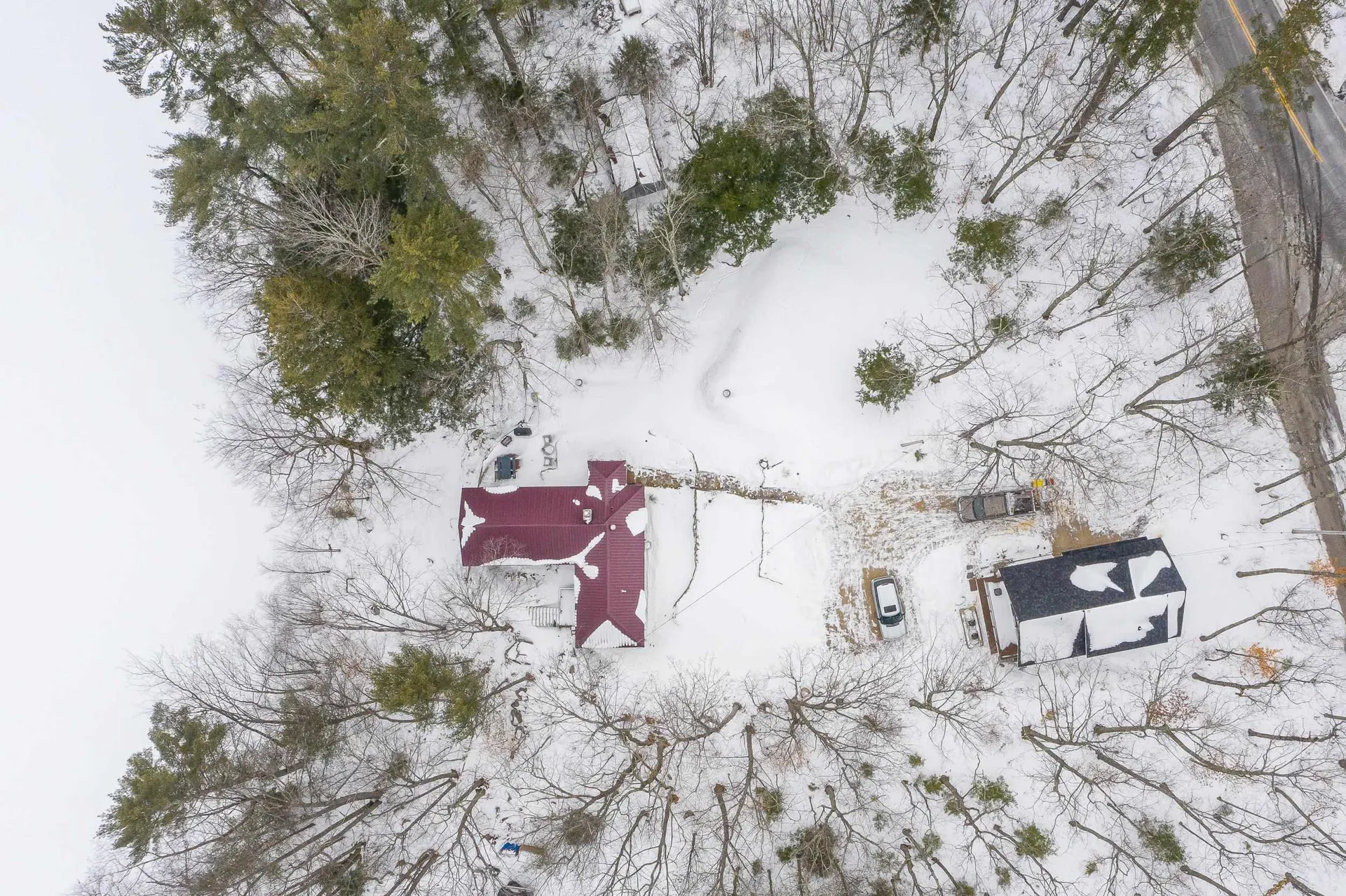 1 Oak Hill Road Tuftonboro NH 03816