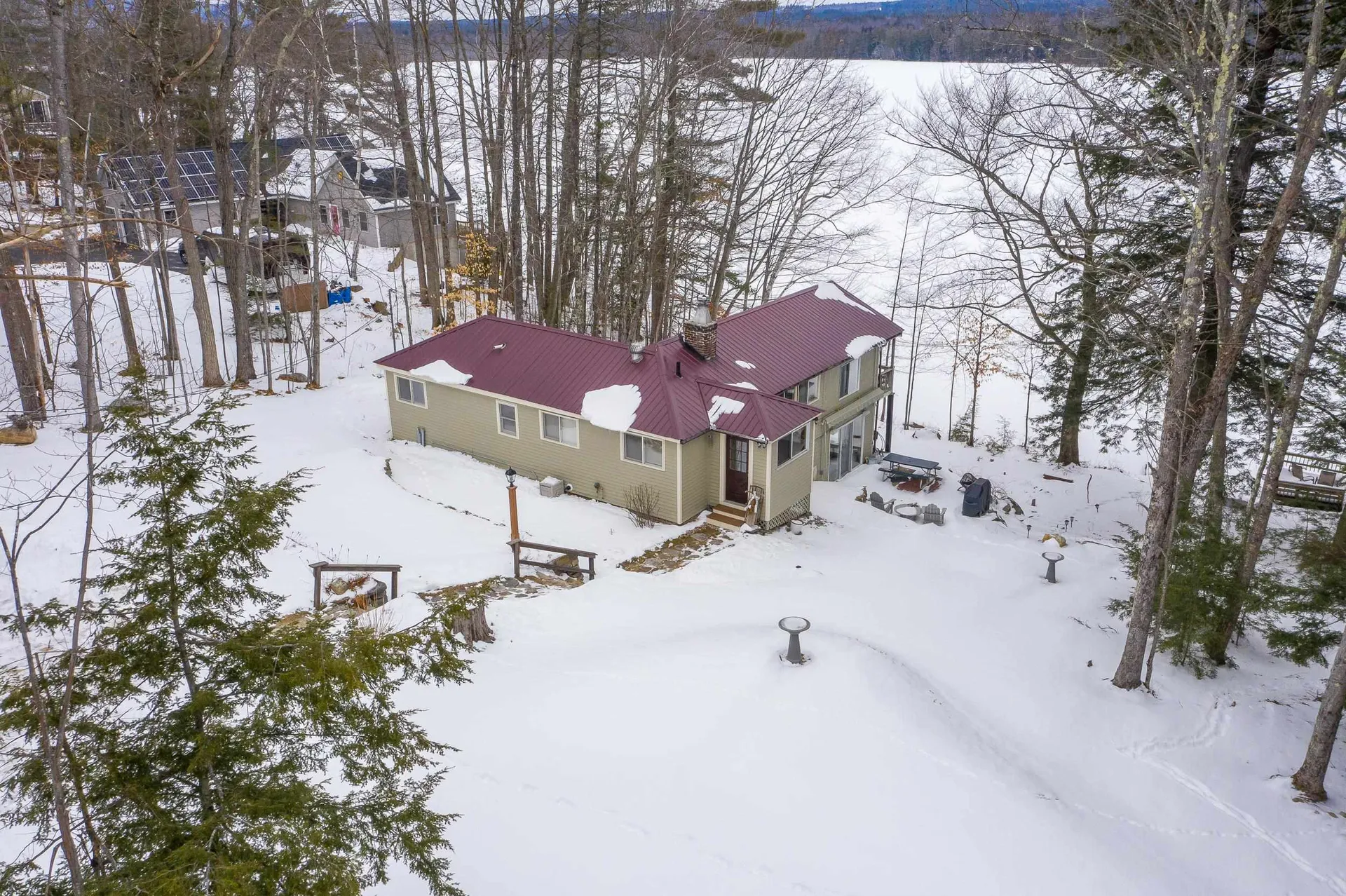 1 Oak Hill Road Tuftonboro NH 03816