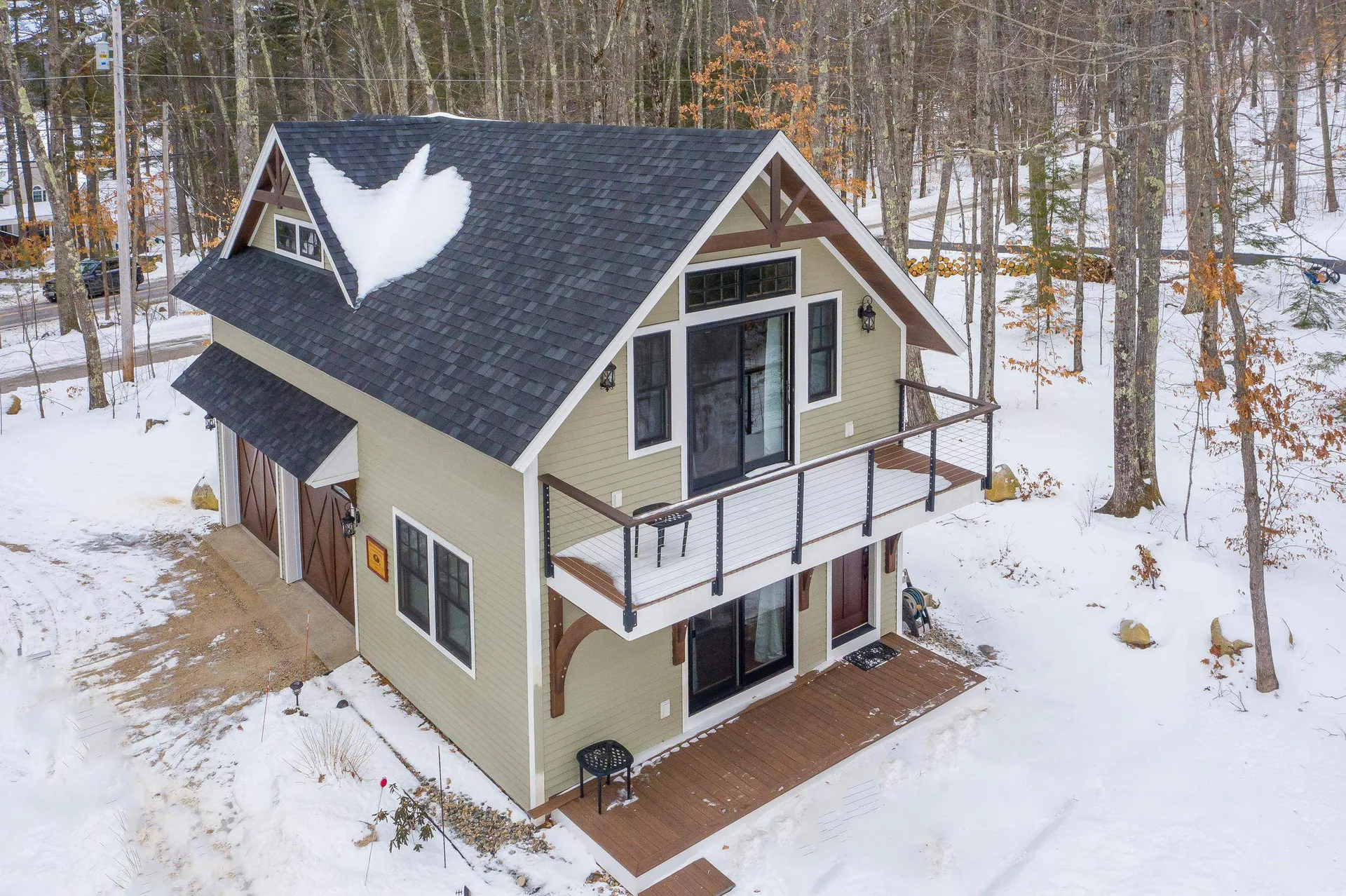 1 Oak Hill Road Tuftonboro NH 03816