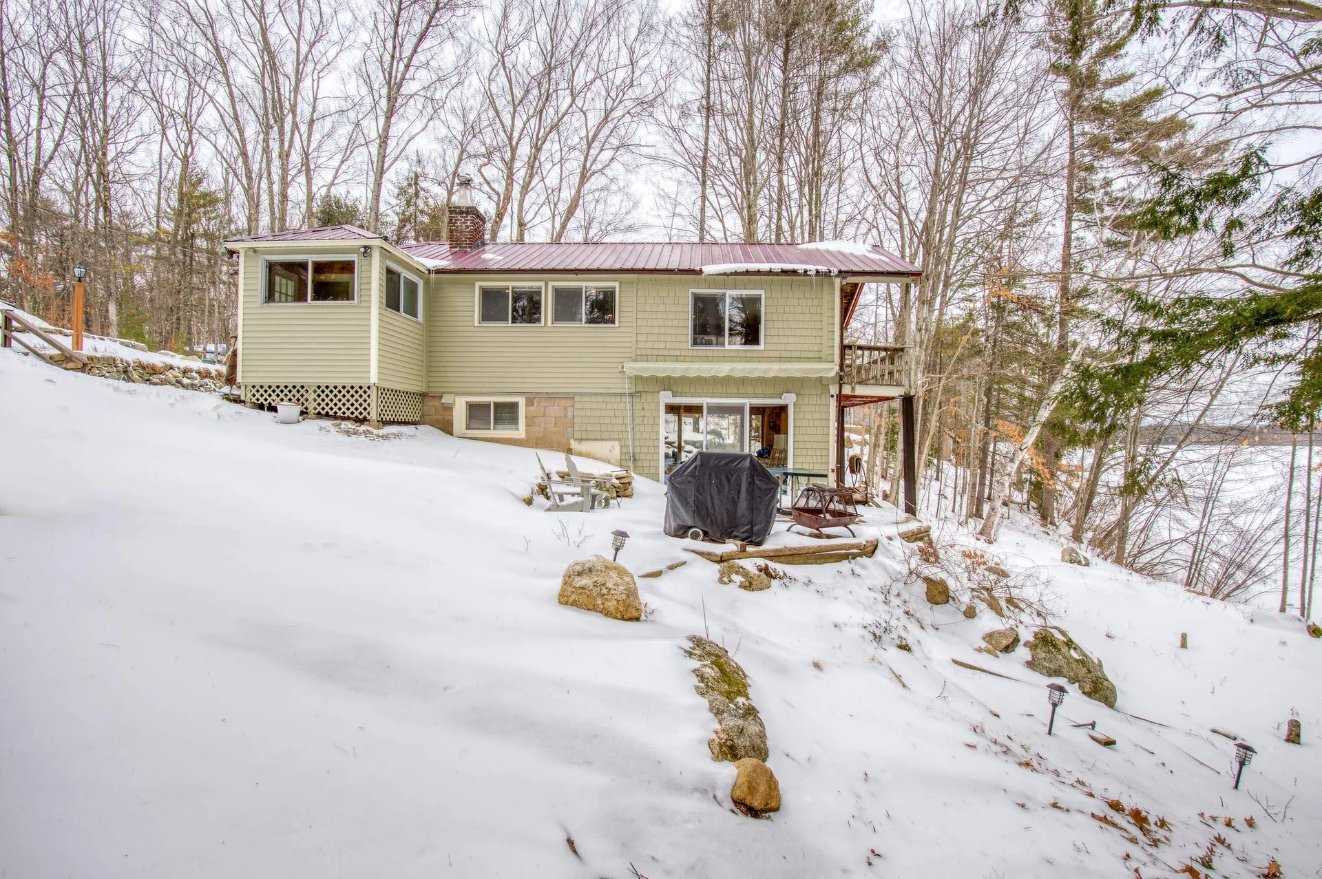 1 Oak Hill Road Tuftonboro NH 03816