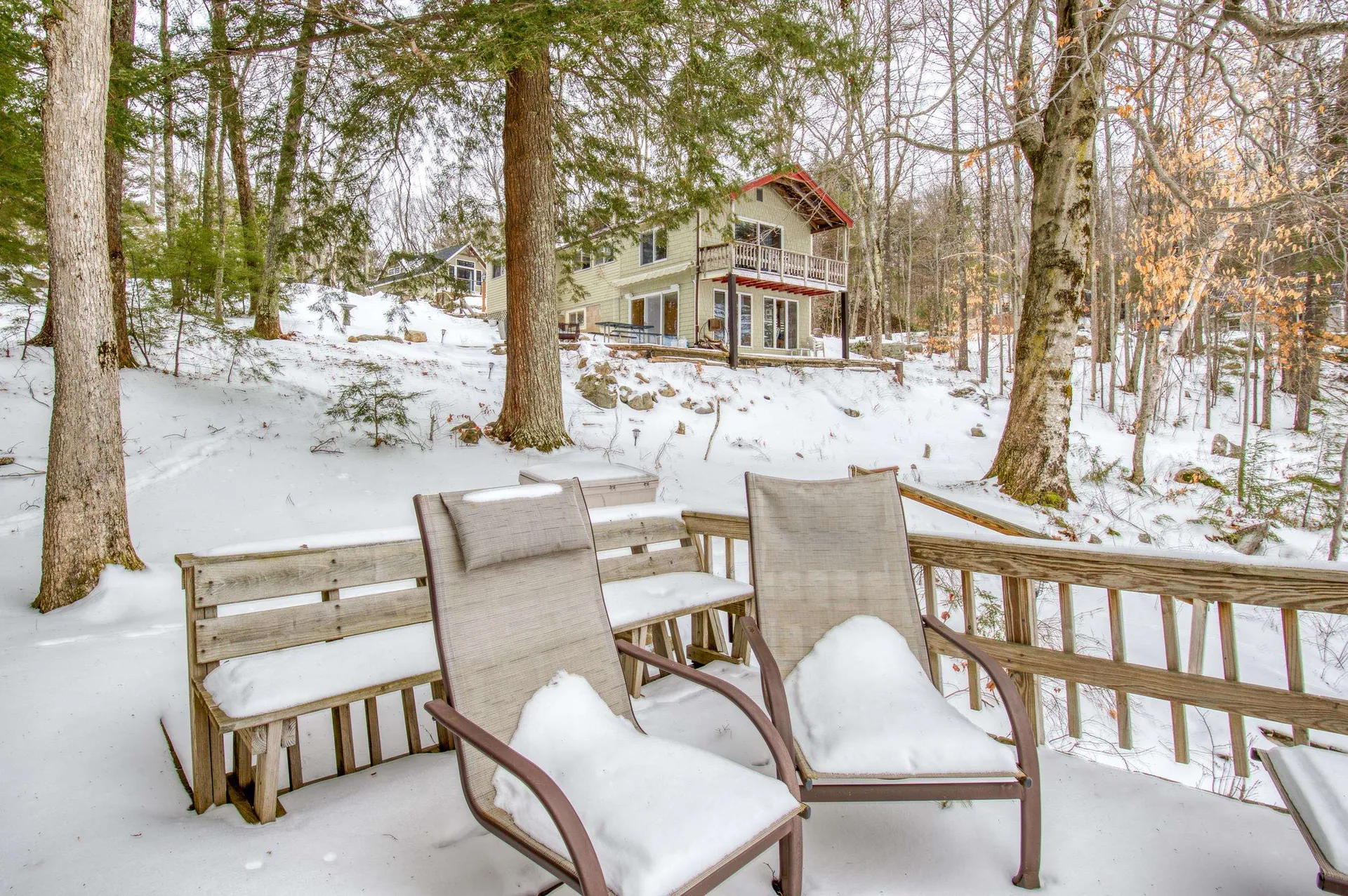 1 Oak Hill Road Tuftonboro NH 03816