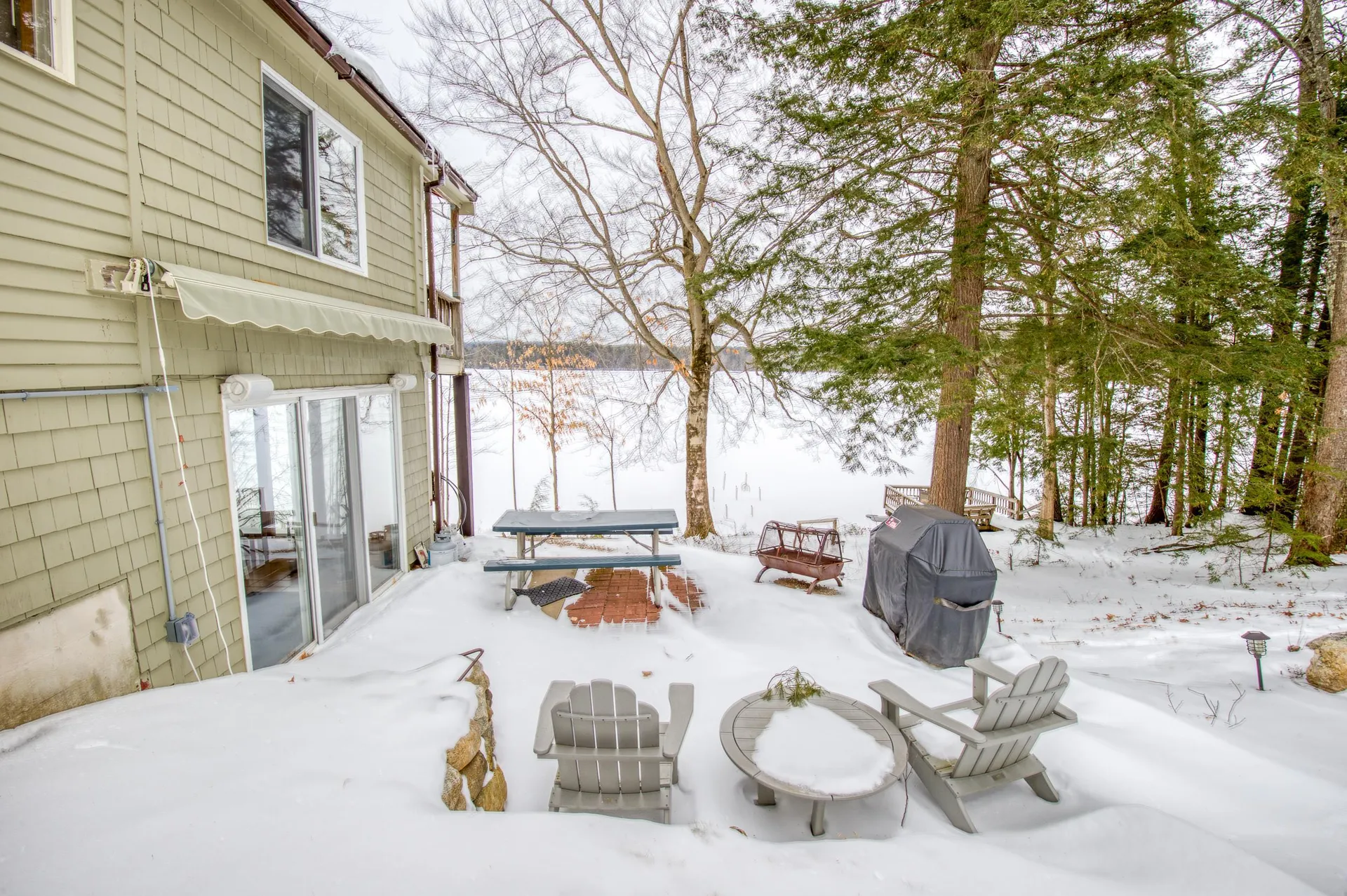 1 Oak Hill Road Tuftonboro NH 03816