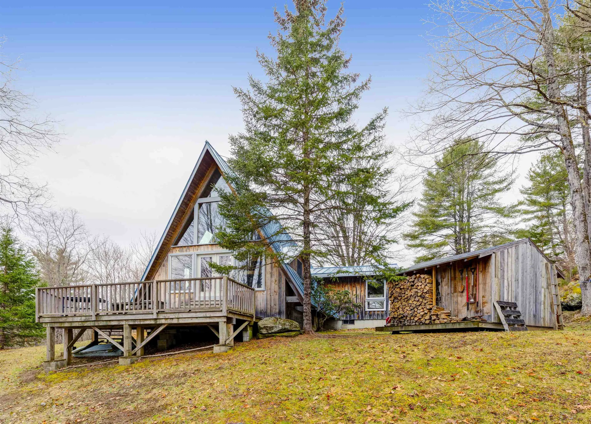 85 Reb Mountain Road Thetford VT 05075