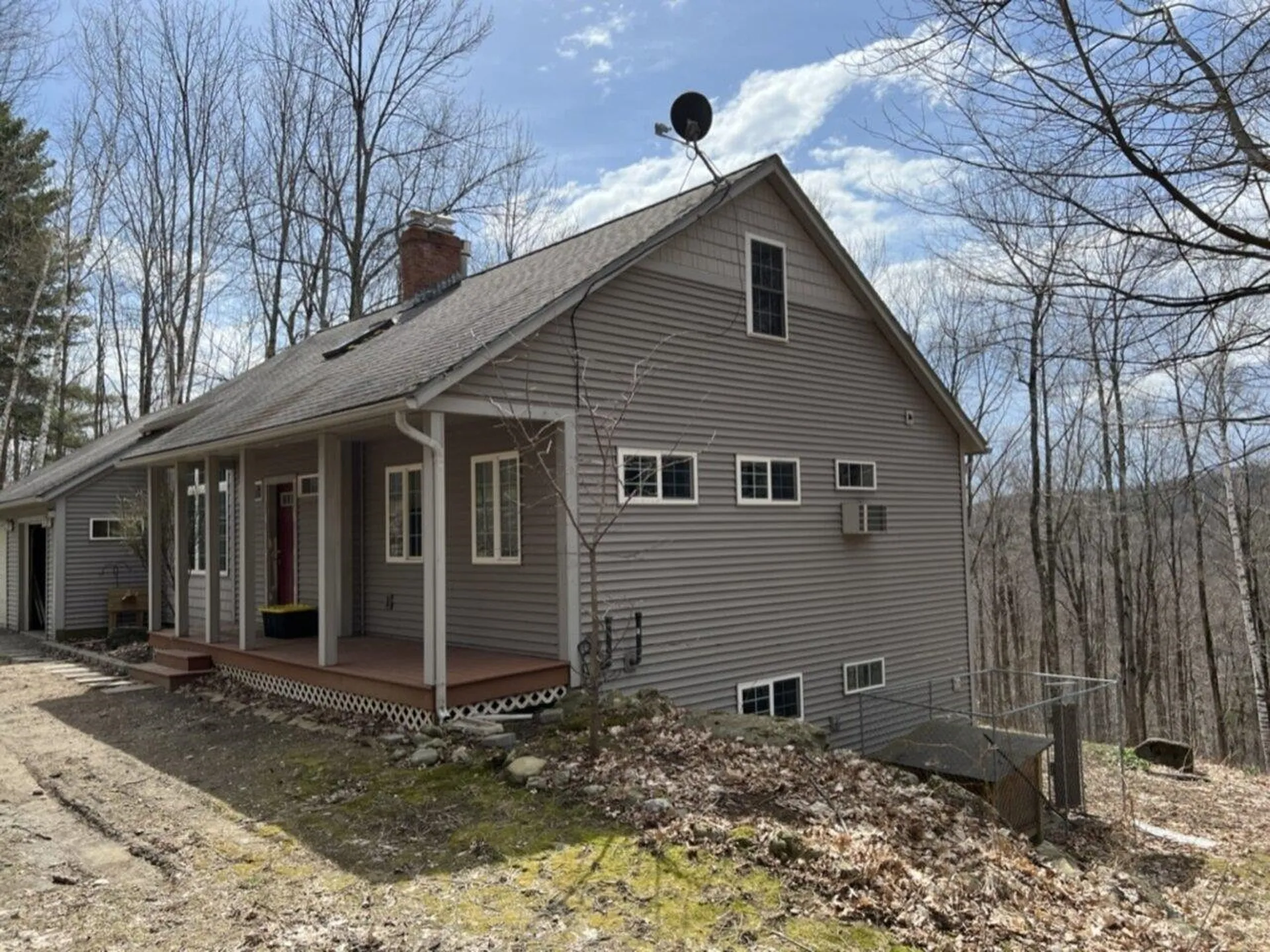 1389 Notch Road Jericho VT 05465