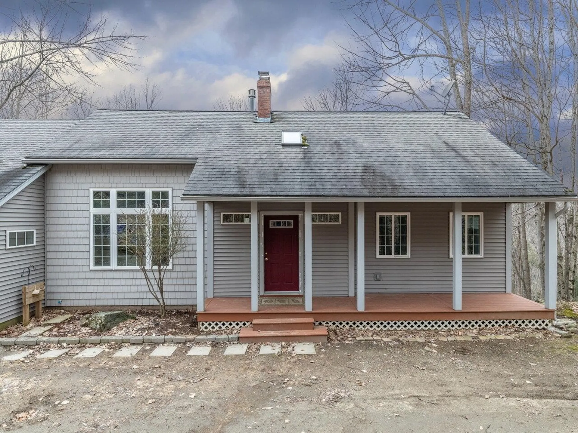 1389 Notch Road Jericho VT 05465