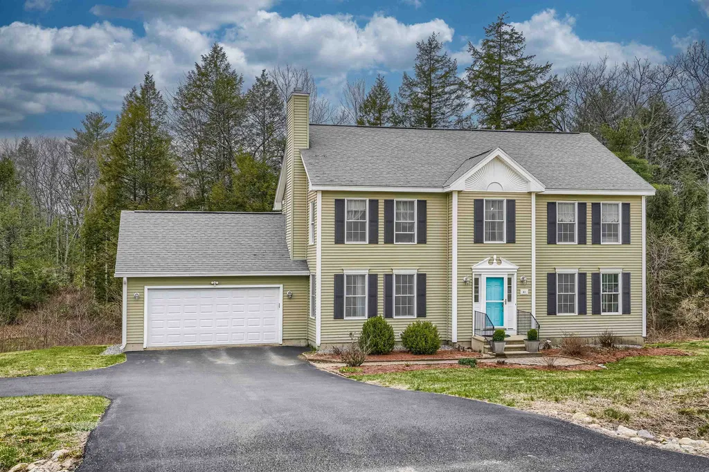 41 Rice Lane Bedford NH 03110