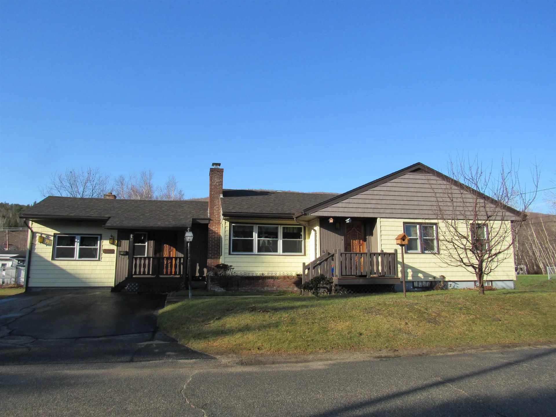 11 Potter Street Gorham NH 03581