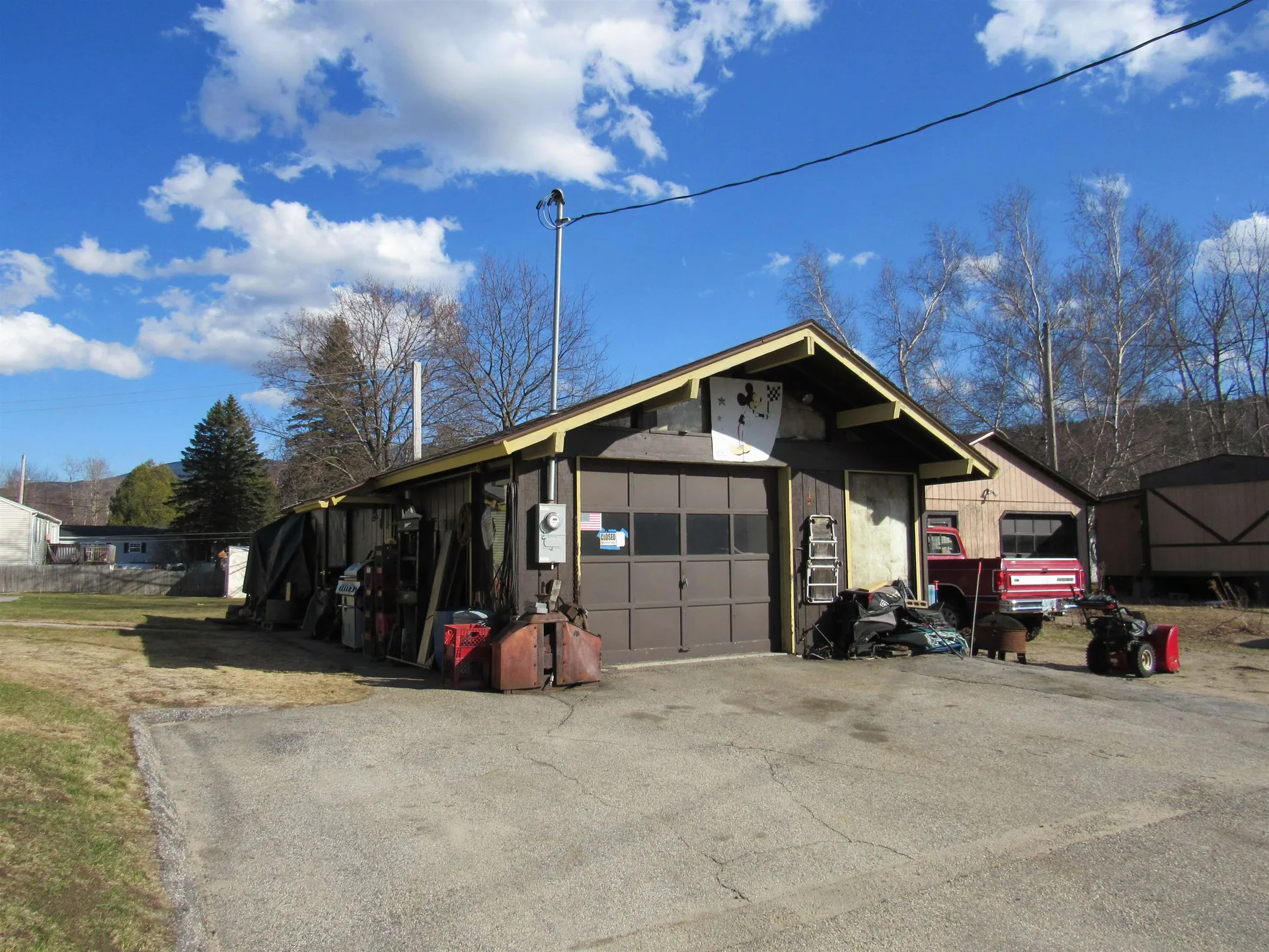 11 Potter Street Gorham NH 03581
