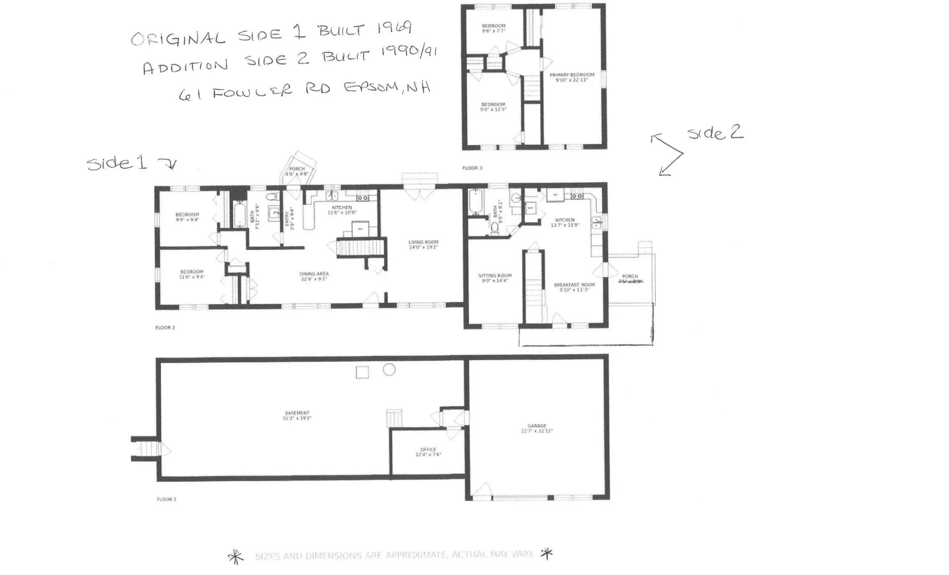 61 Fowler Road Epsom NH 03234