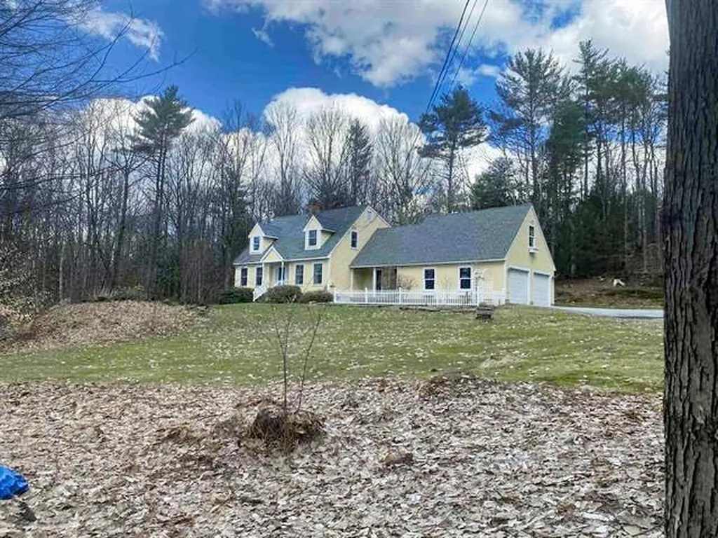 63 Riverwood Drive New Hampton NH 03256
