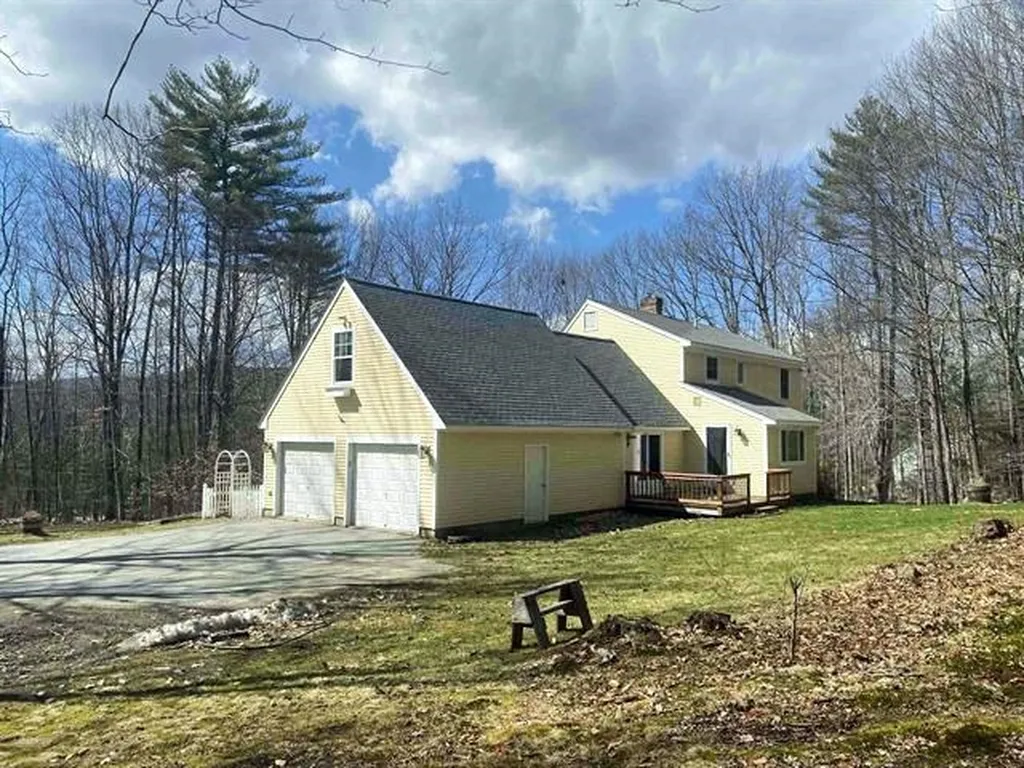 63 Riverwood Drive New Hampton NH 03256