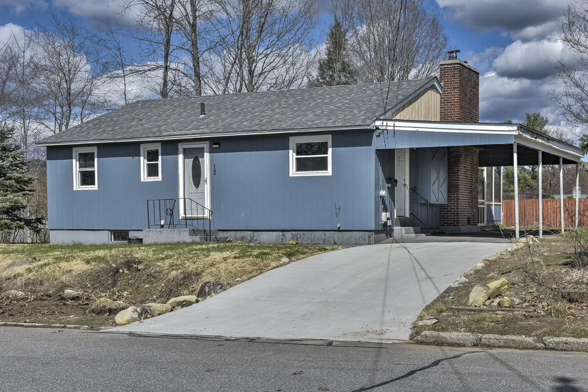 12 W Diane Drive Keene NH 03431