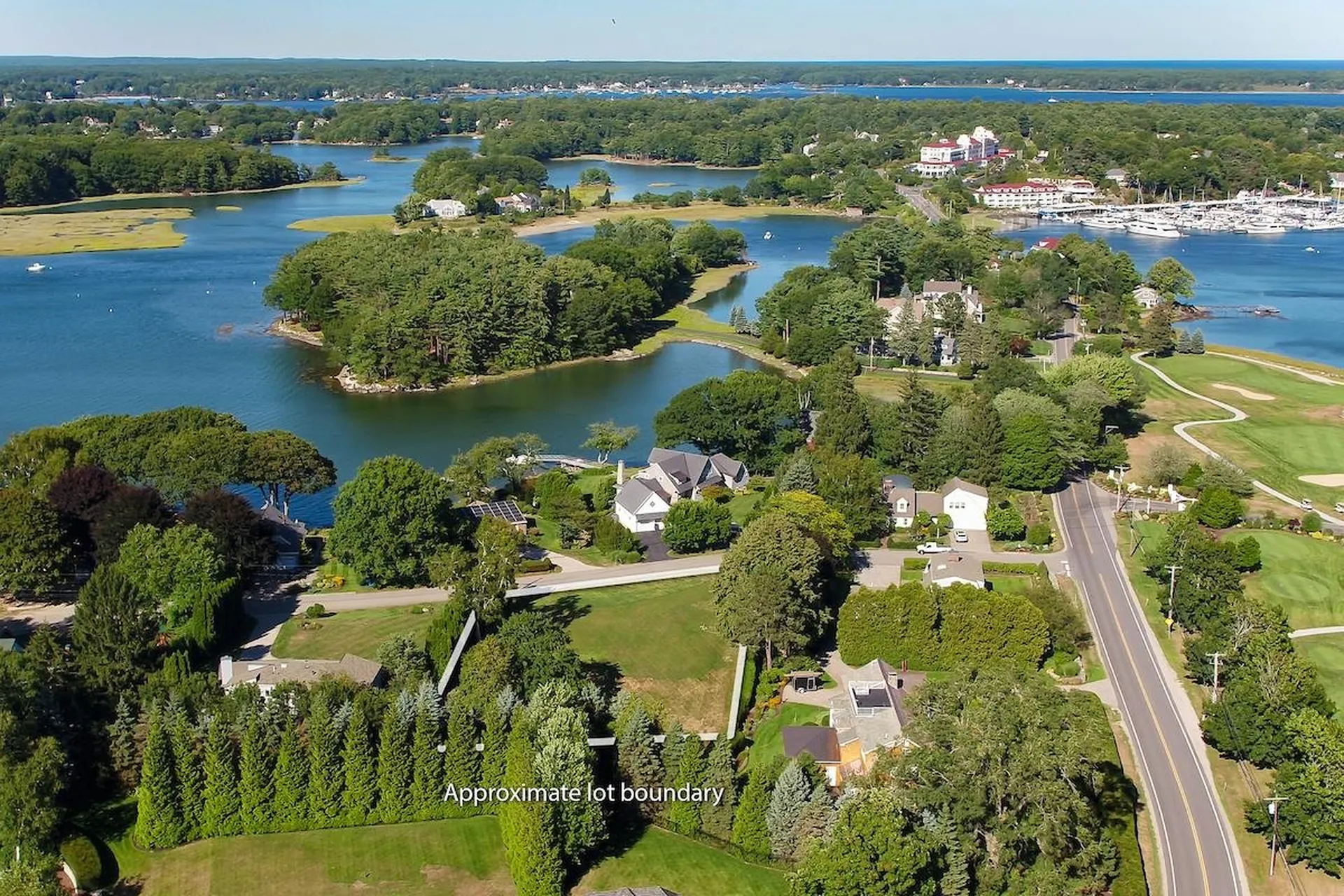 6 Harborview Drive Rye NH 03870