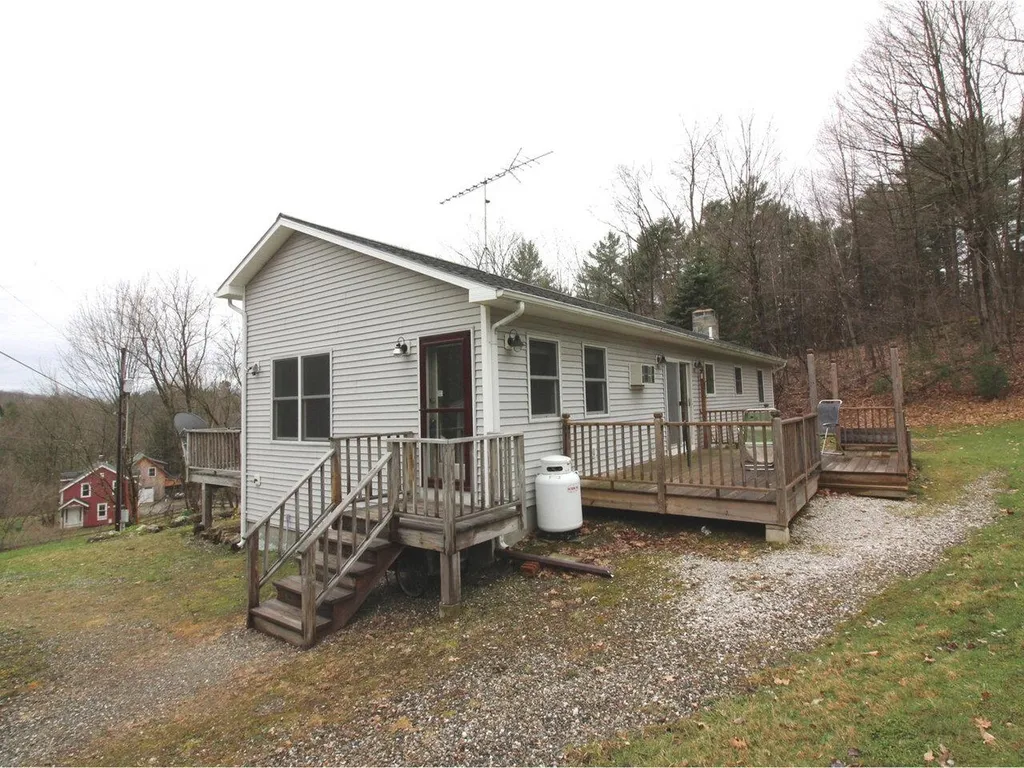 435 Beecher Hill Road Hinesburg VT 05461