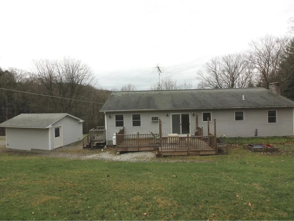 435 Beecher Hill Road Hinesburg VT 05461