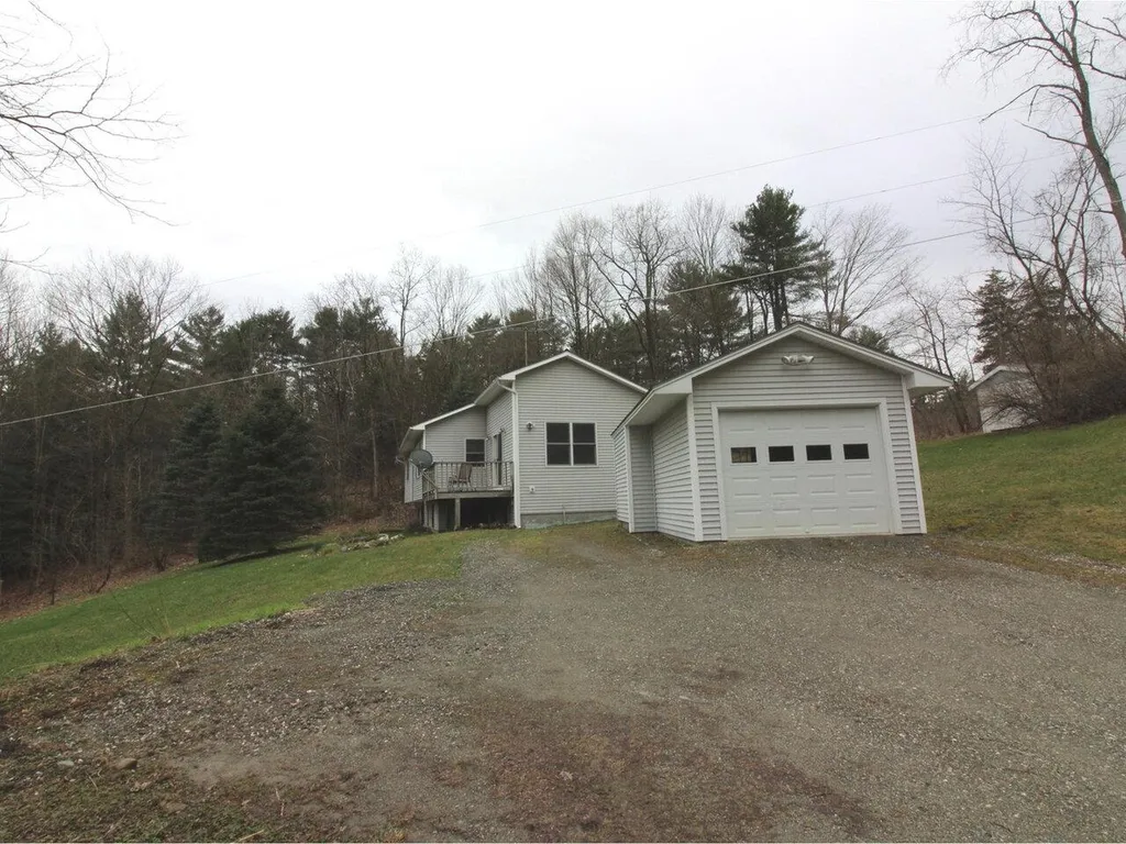 435 Beecher Hill Road Hinesburg VT 05461