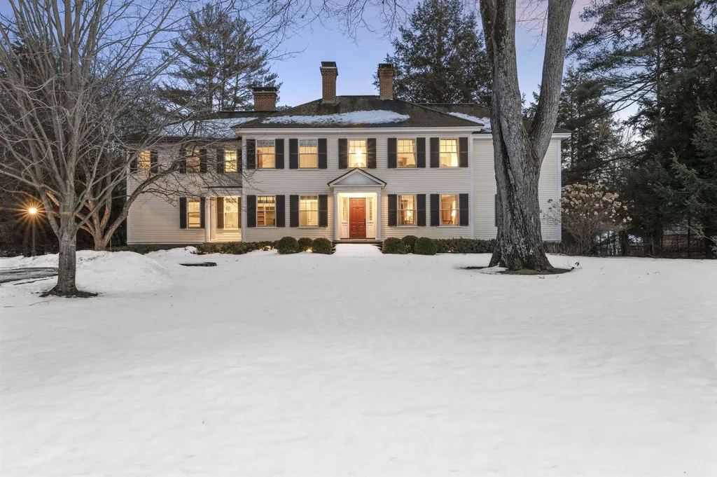 29 Rope Ferry Road Hanover NH 03755
