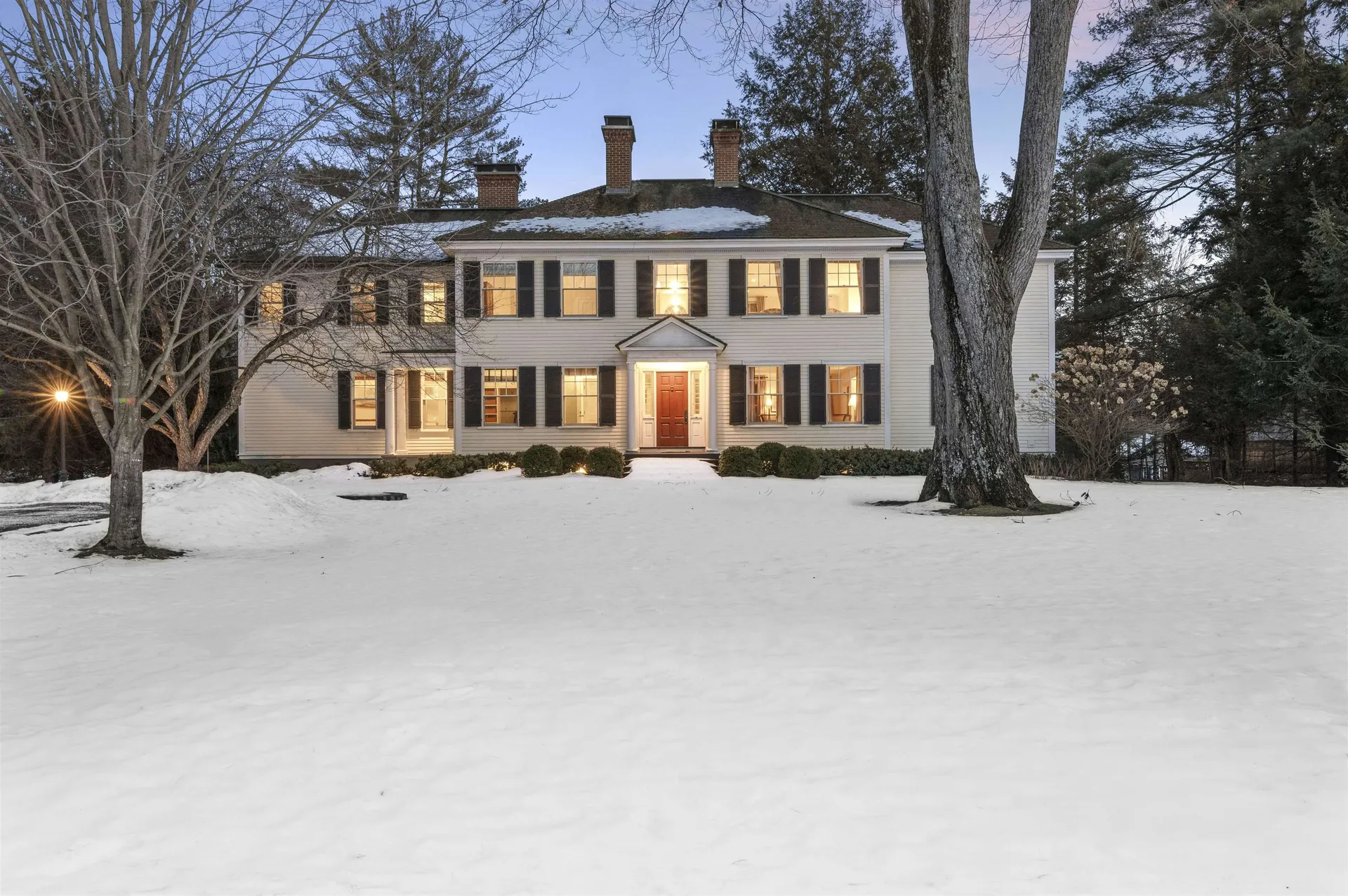 29 Rope Ferry Road Hanover NH 03755