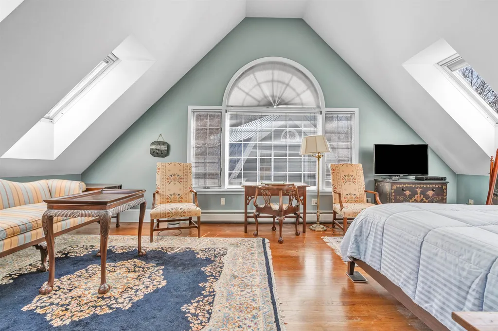 15 Pleasant Street Woodstock VT 05091