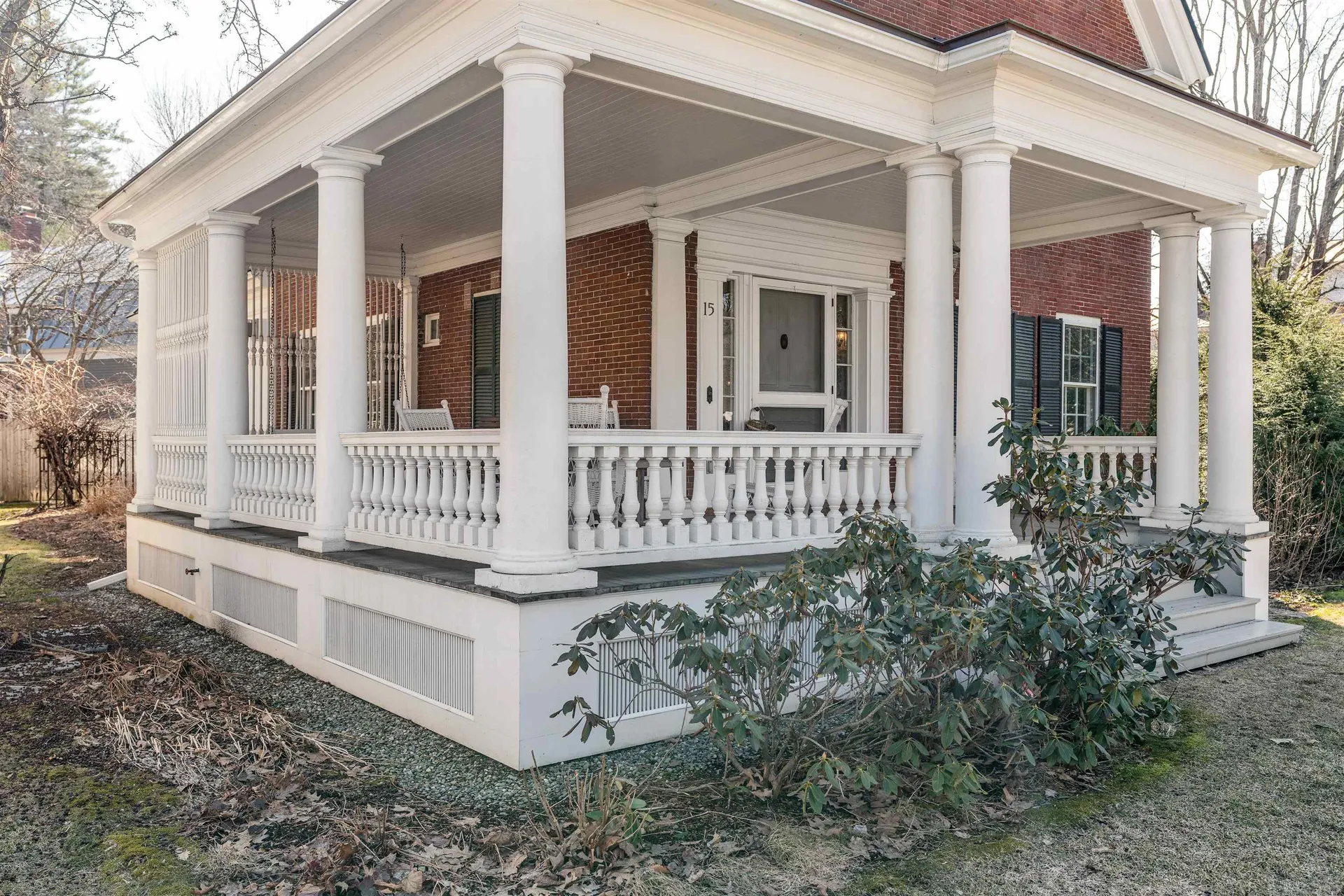 15 Pleasant Street Woodstock VT 05091