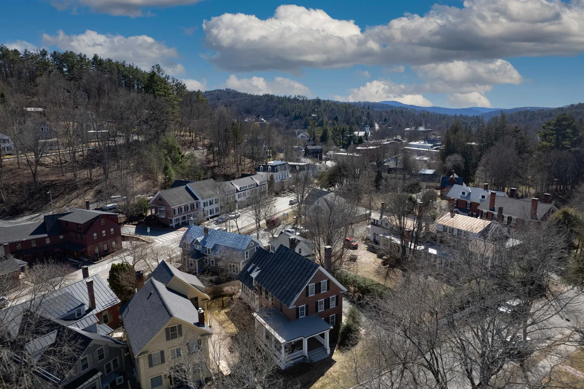 15 Pleasant Street Woodstock VT 05091