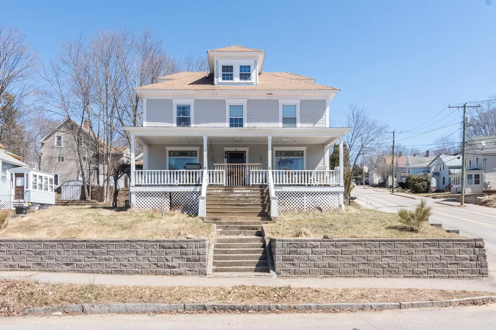 84 Baldwin Street Laconia NH 03246