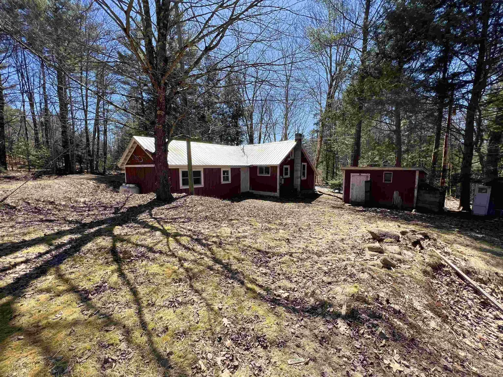 2560 Buffalo Road Rumney NH 03266