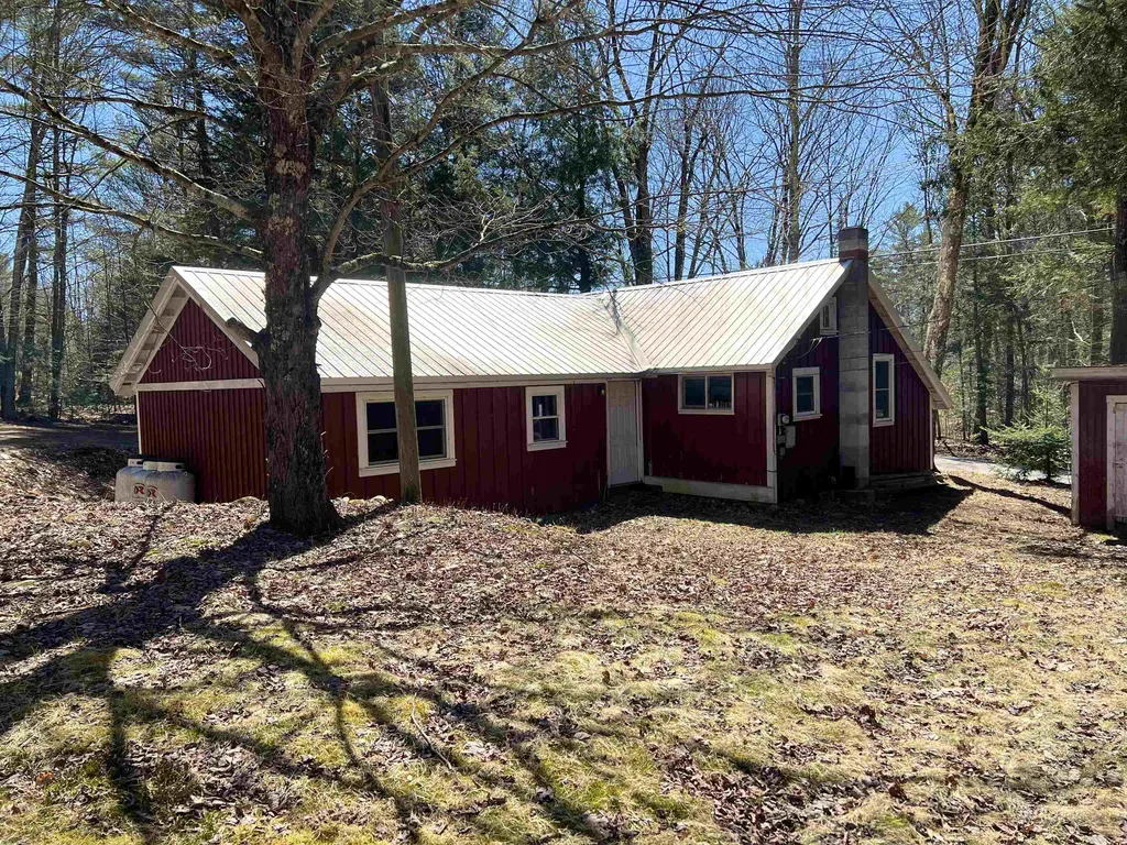 2560 Buffalo Road Rumney NH 03266