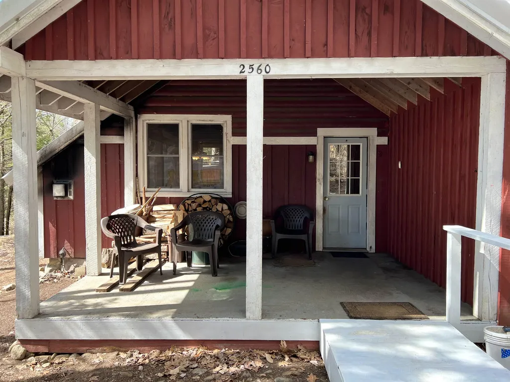 2560 Buffalo Road Rumney NH 03266
