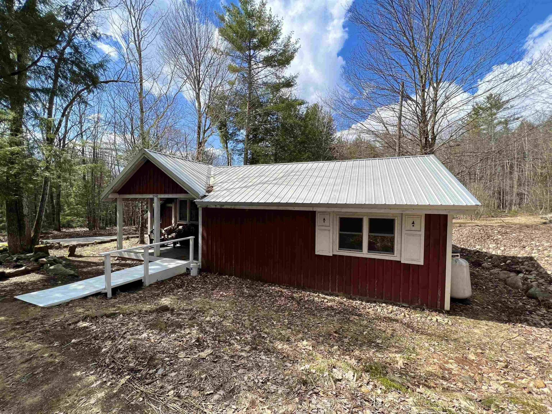 2560 Buffalo Road Rumney NH 03266