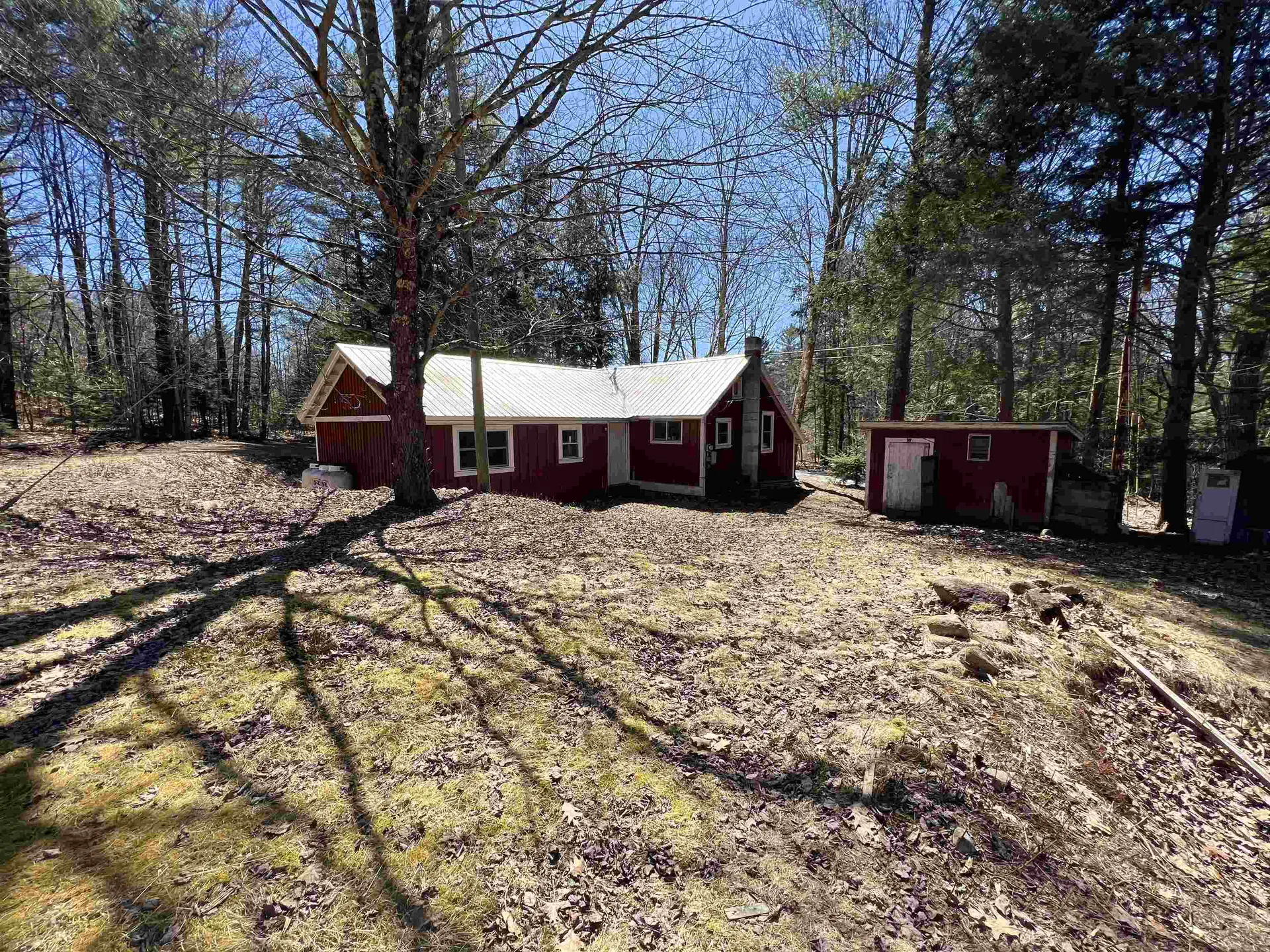 2560 Buffalo Road Rumney NH 03266