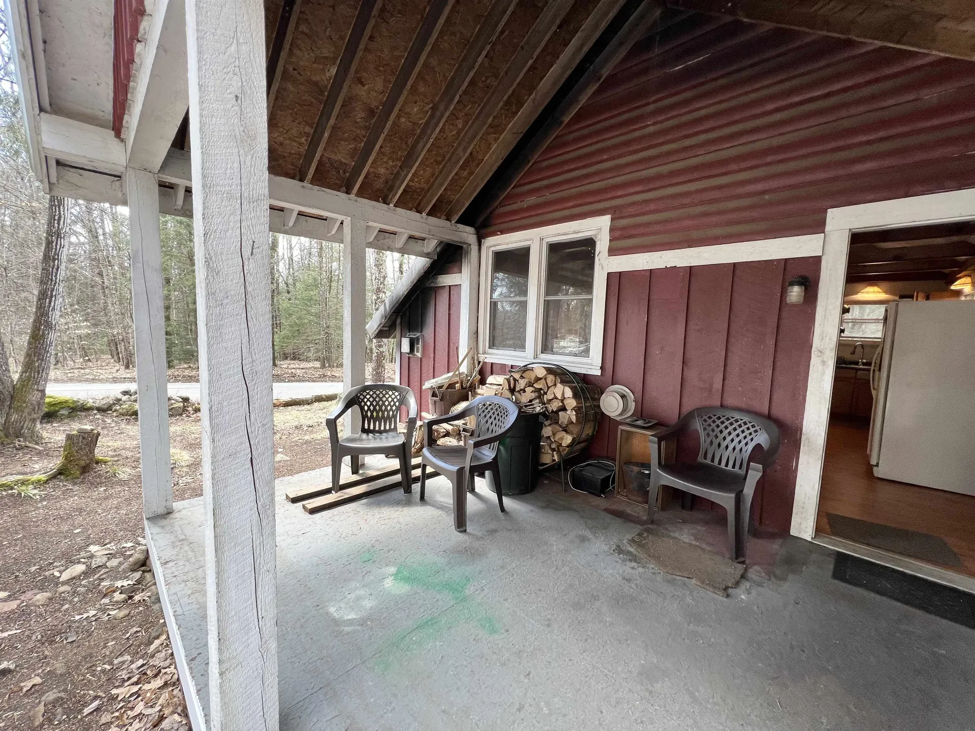 2560 Buffalo Road Rumney NH 03266