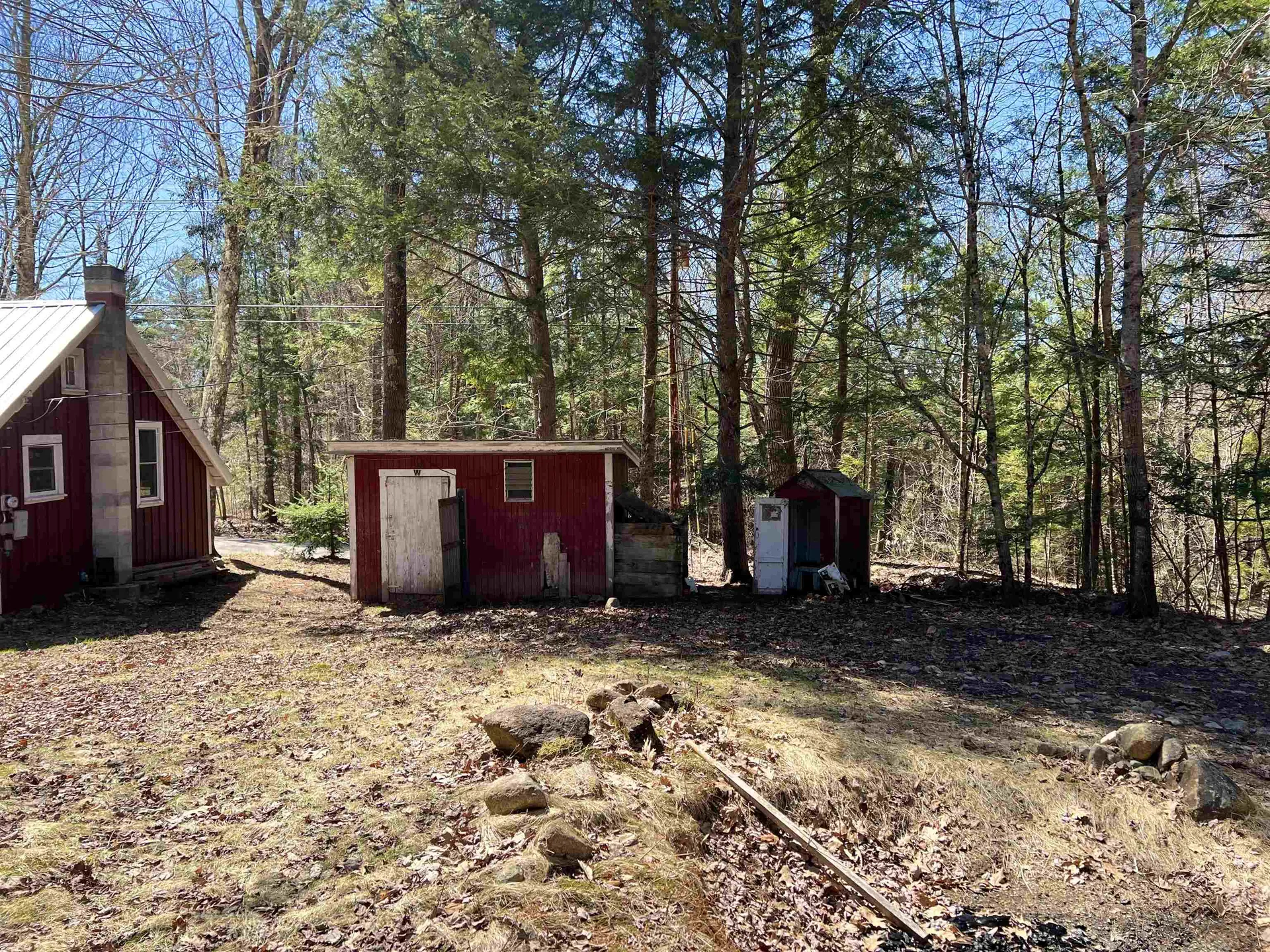 2560 Buffalo Road Rumney NH 03266