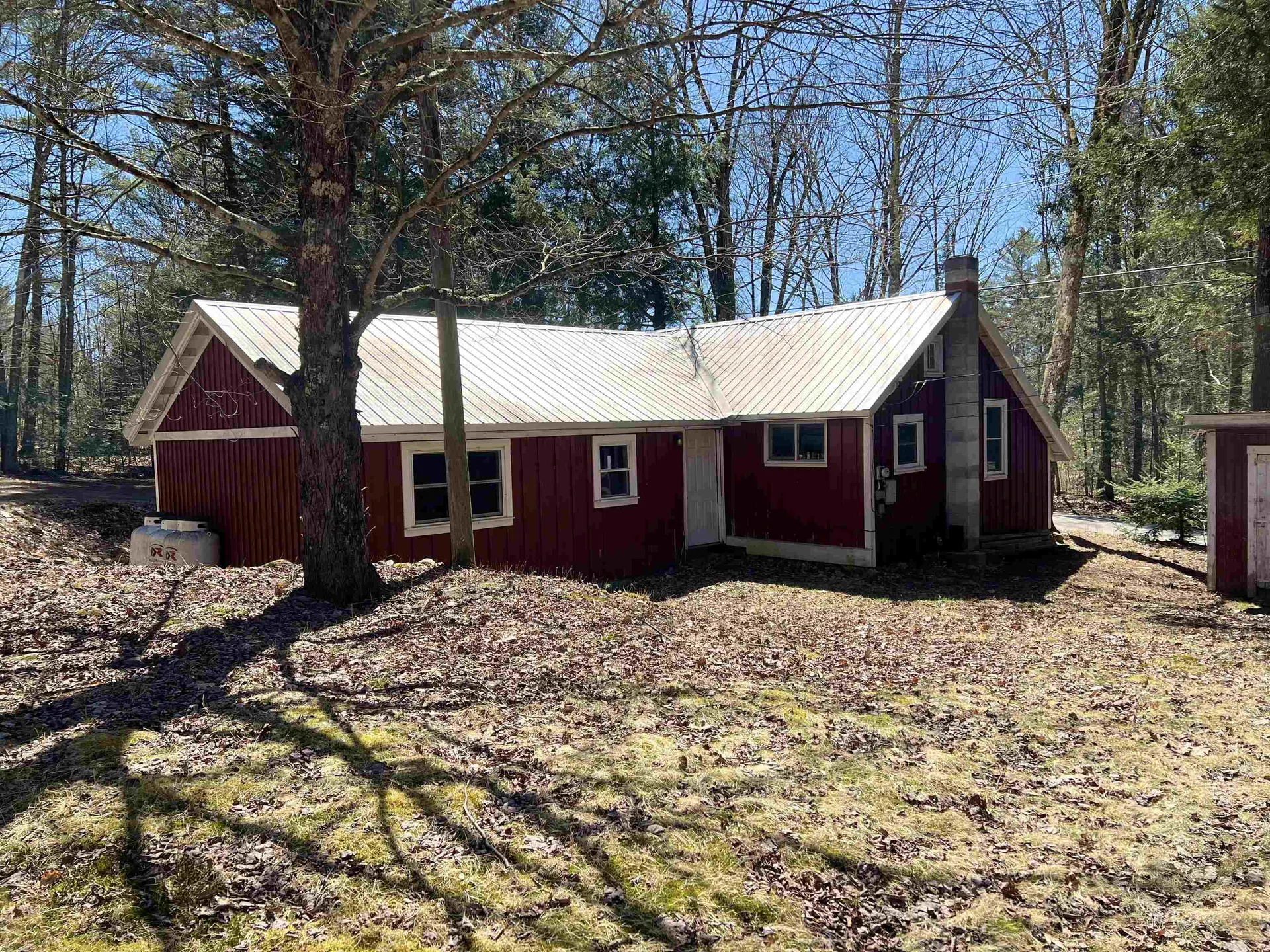 2560 Buffalo Road Rumney NH 03266