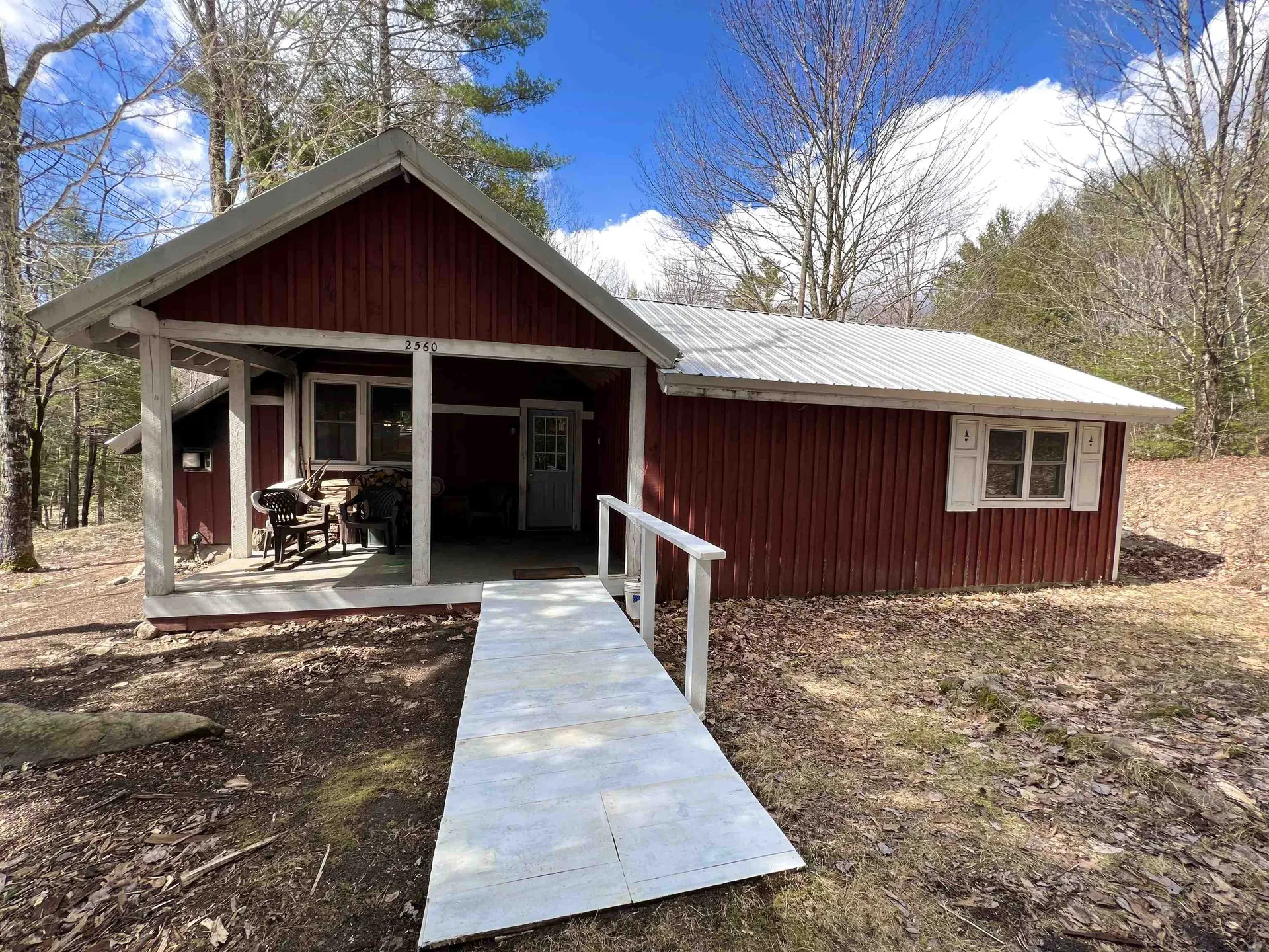 2560 Buffalo Road Rumney NH 03266