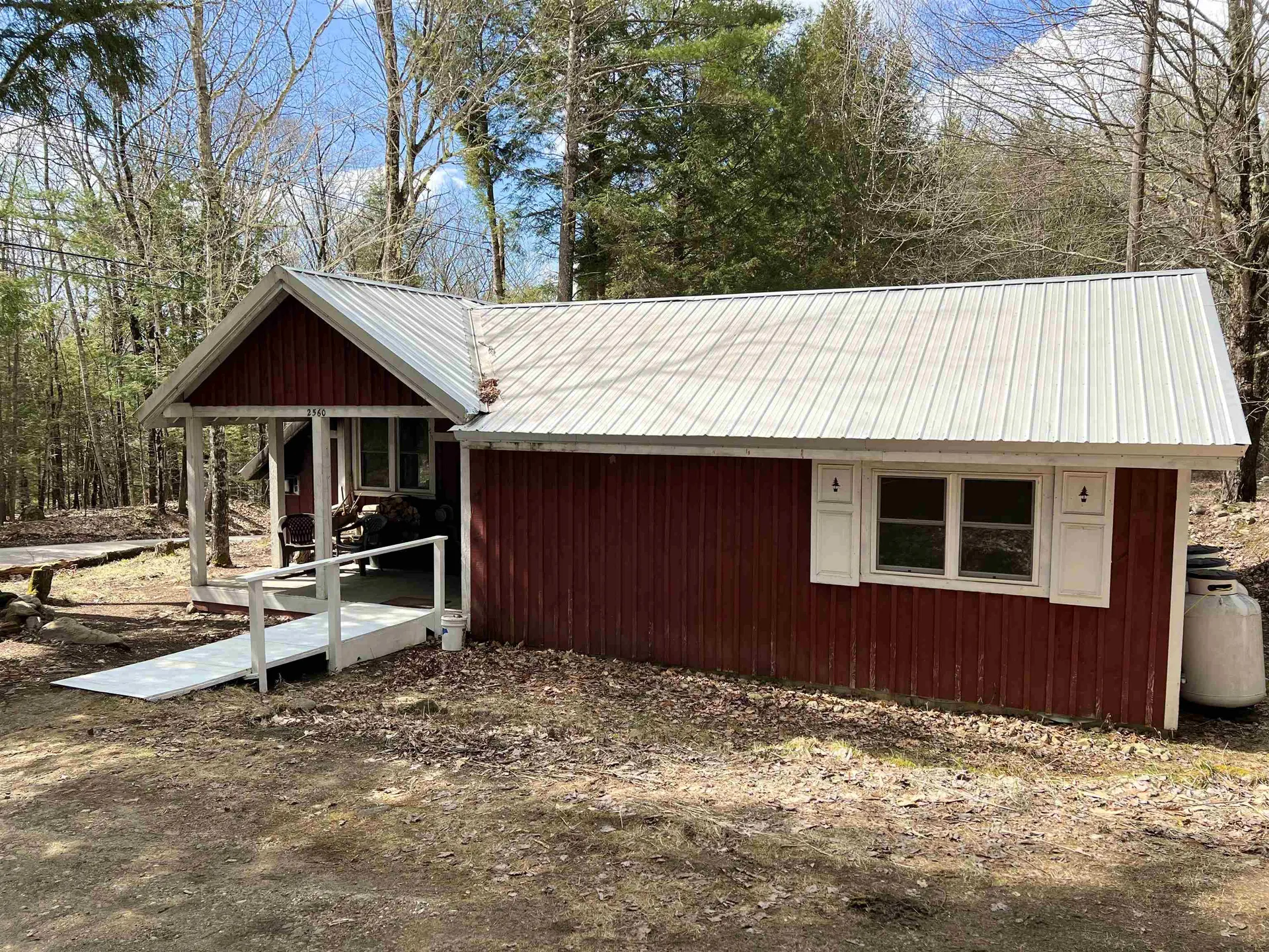 2560 Buffalo Road Rumney NH 03266