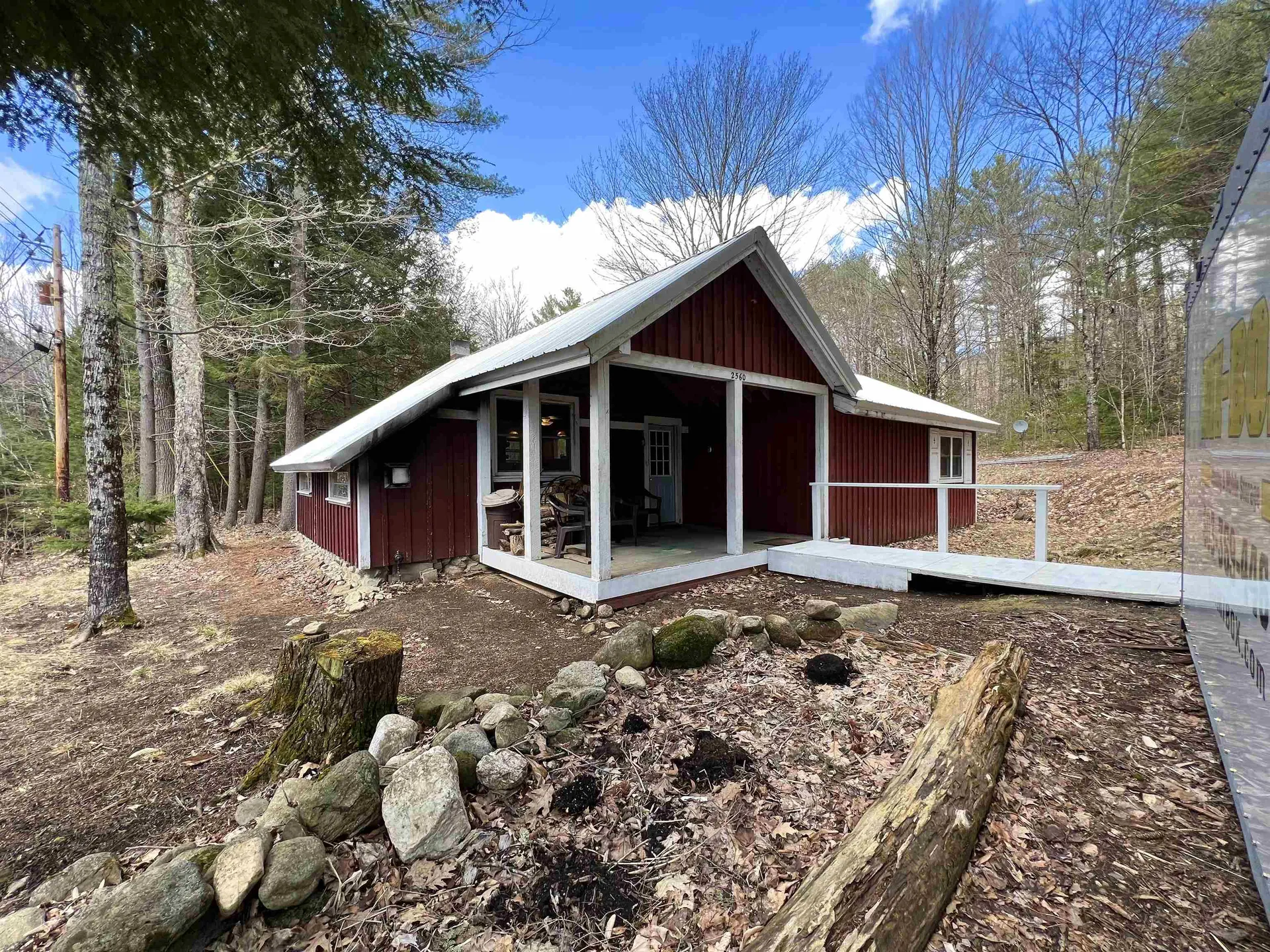 2560 Buffalo Road Rumney NH 03266