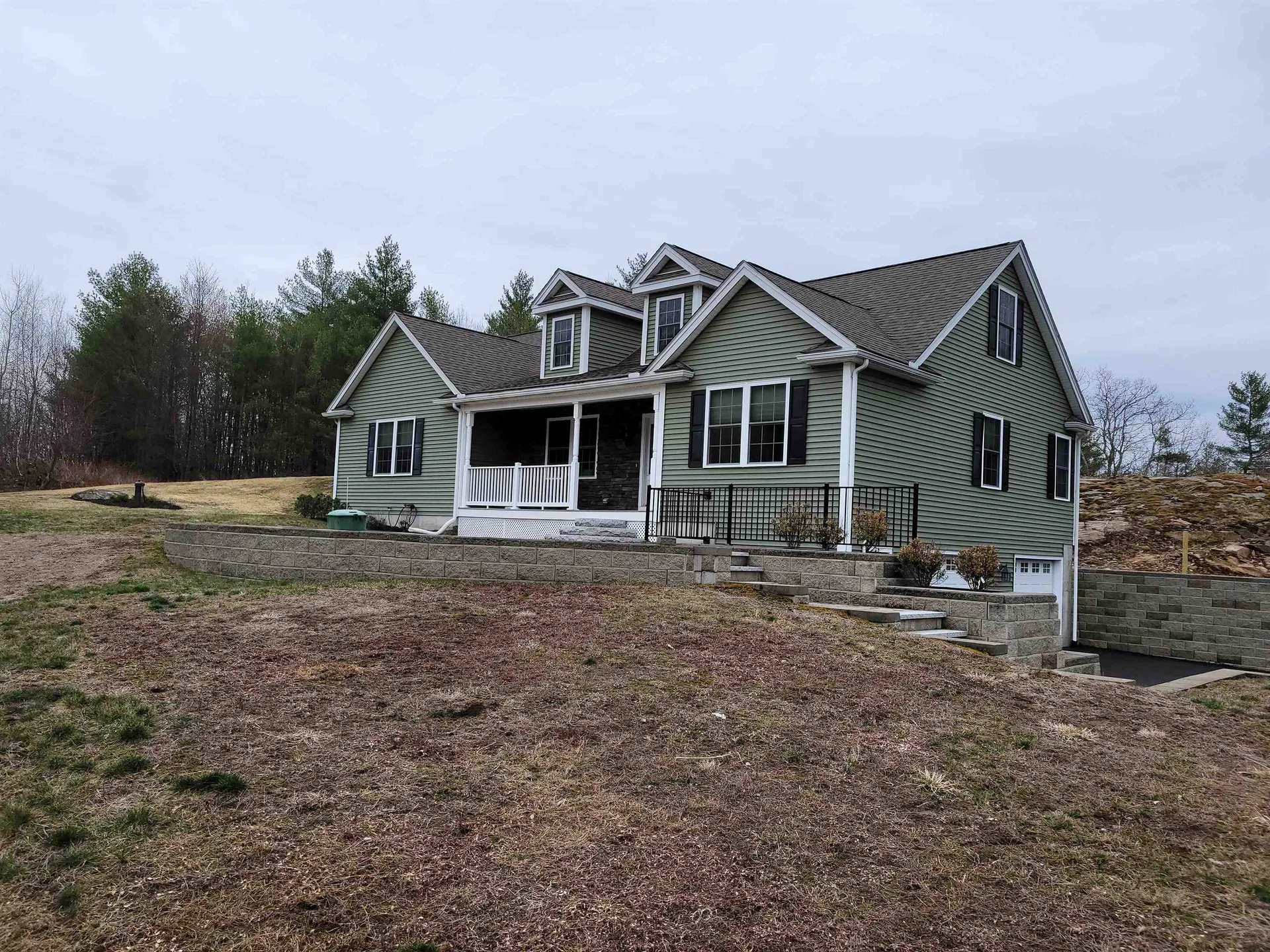 25 Finch Drive Franklin NH 03235