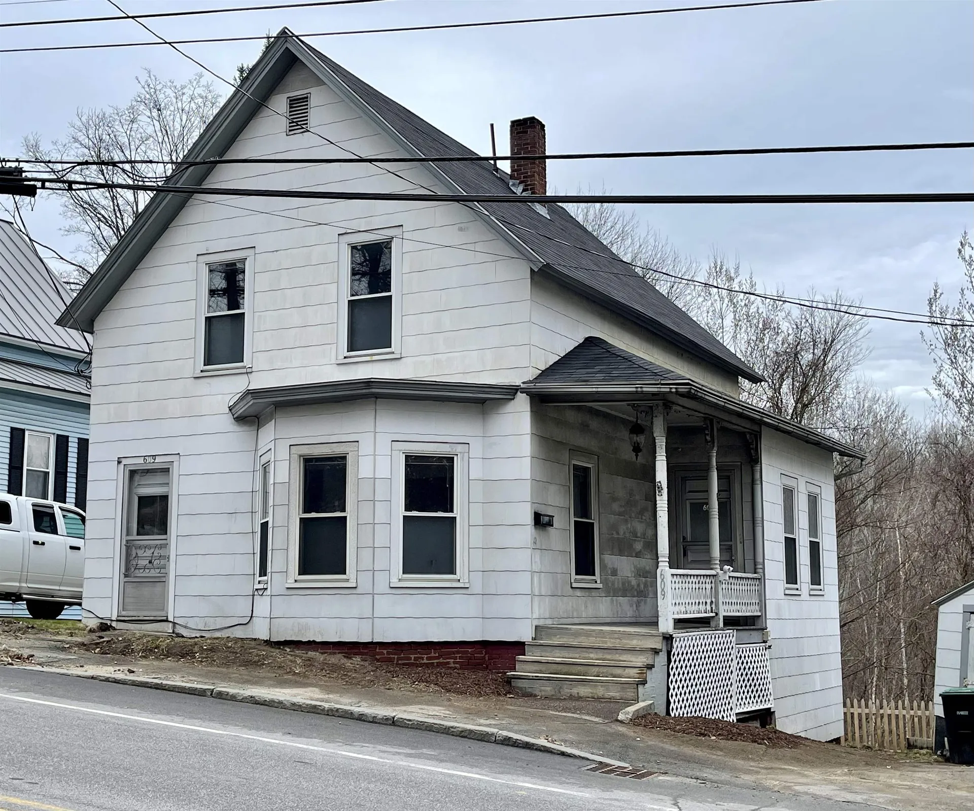 609 Central Street Franklin NH 03235