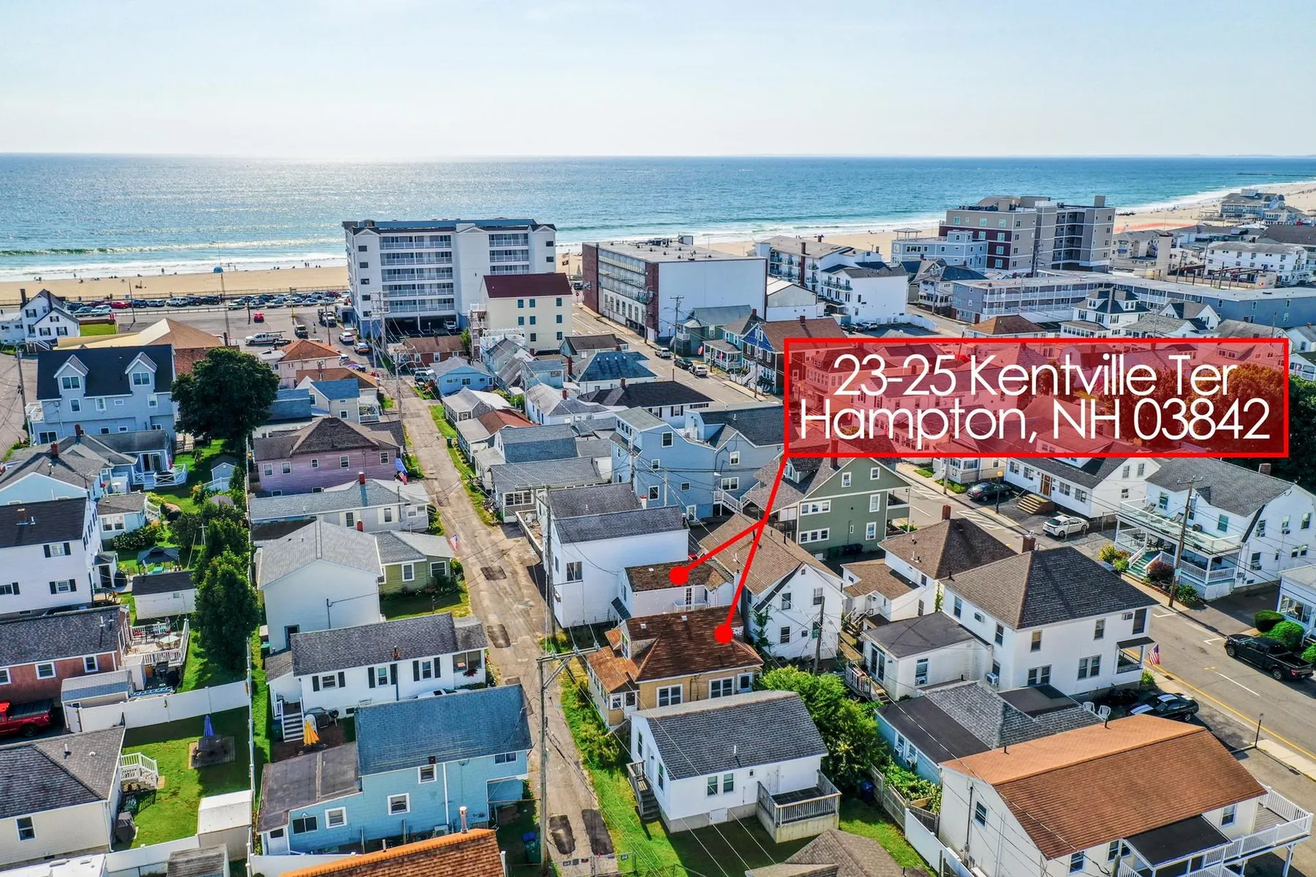 23-25 Kentville Terrace Hampton NH 03842