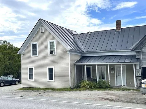 1250 Us Route 2 Marshfield VT 05658